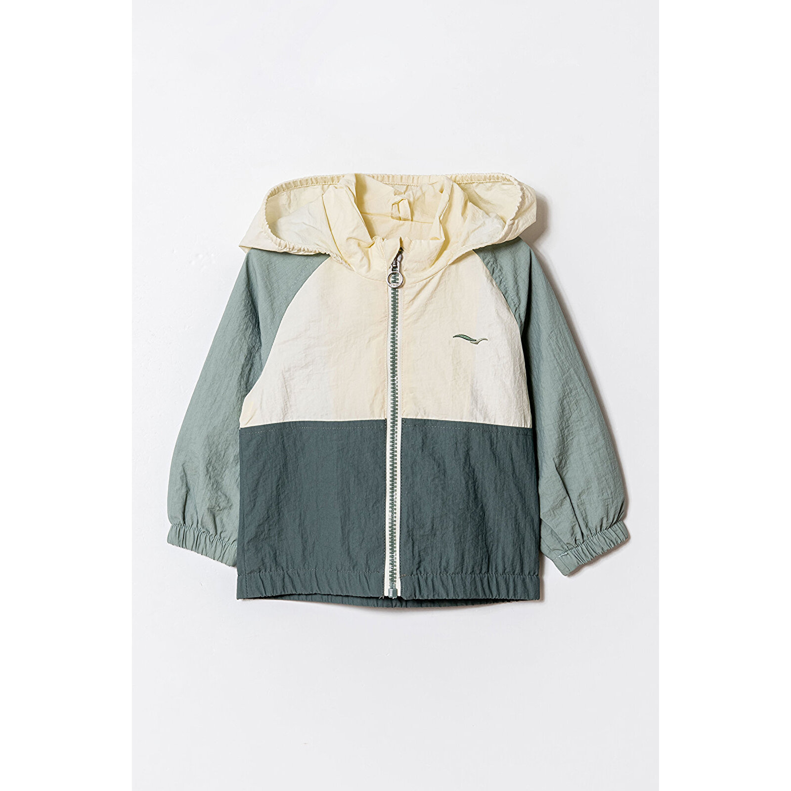 Erkek Çocuk Kapüşonlu Yağmurluk 1 - 5 Yaş