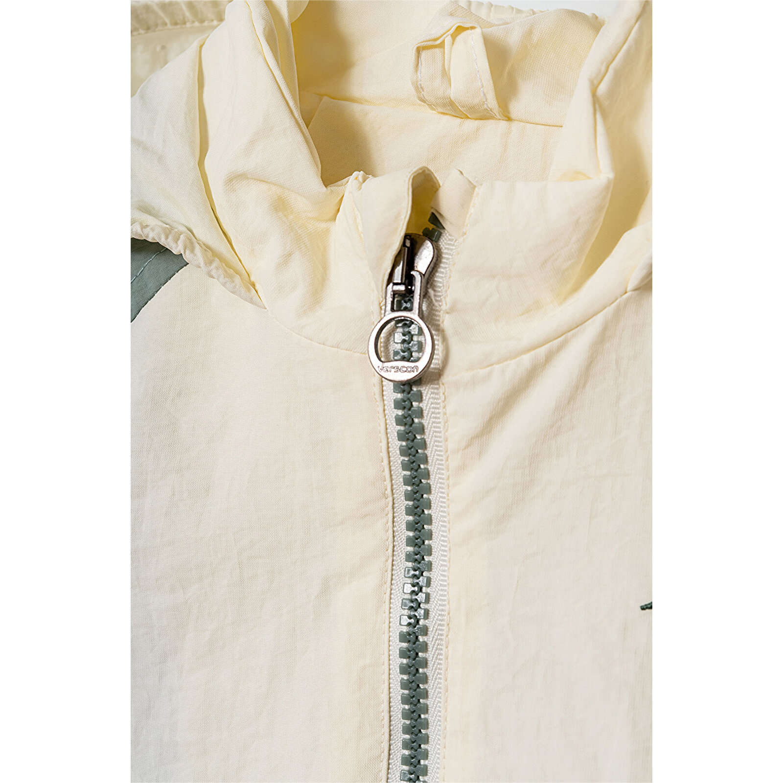 Erkek Çocuk Kapüşonlu Yağmurluk 1 - 5 Yaş