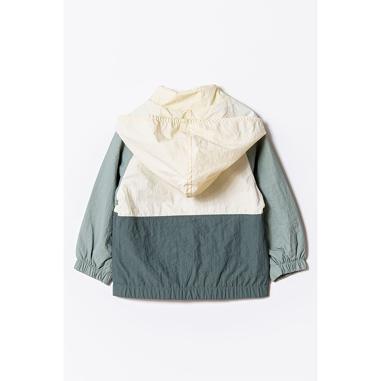 Erkek Çocuk Kapüşonlu Yağmurluk 1 - 5 Yaş