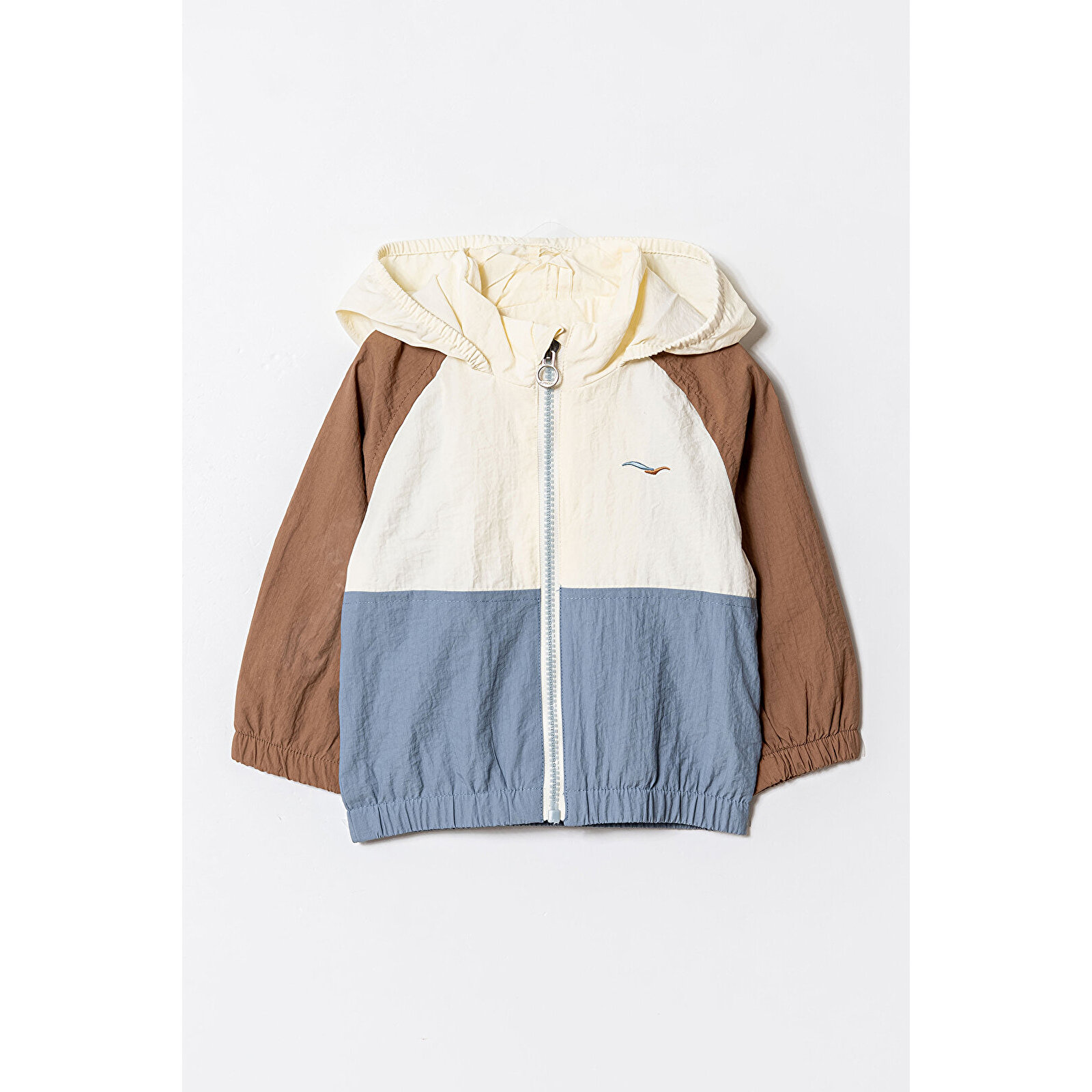 Erkek Çocuk Kapüşonlu Yağmurluk 1 - 5 Yaş