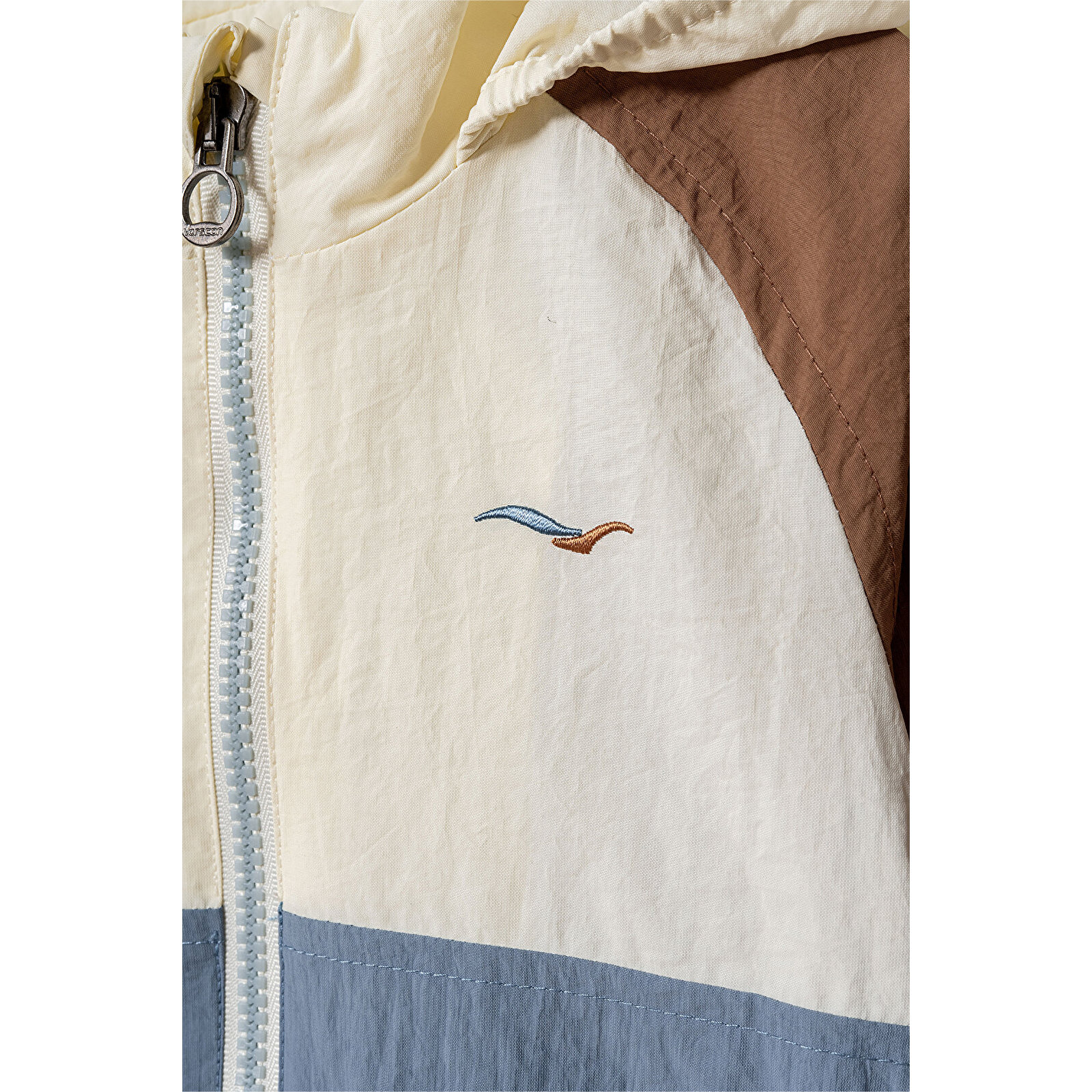 Erkek Çocuk Kapüşonlu Yağmurluk 1 - 5 Yaş