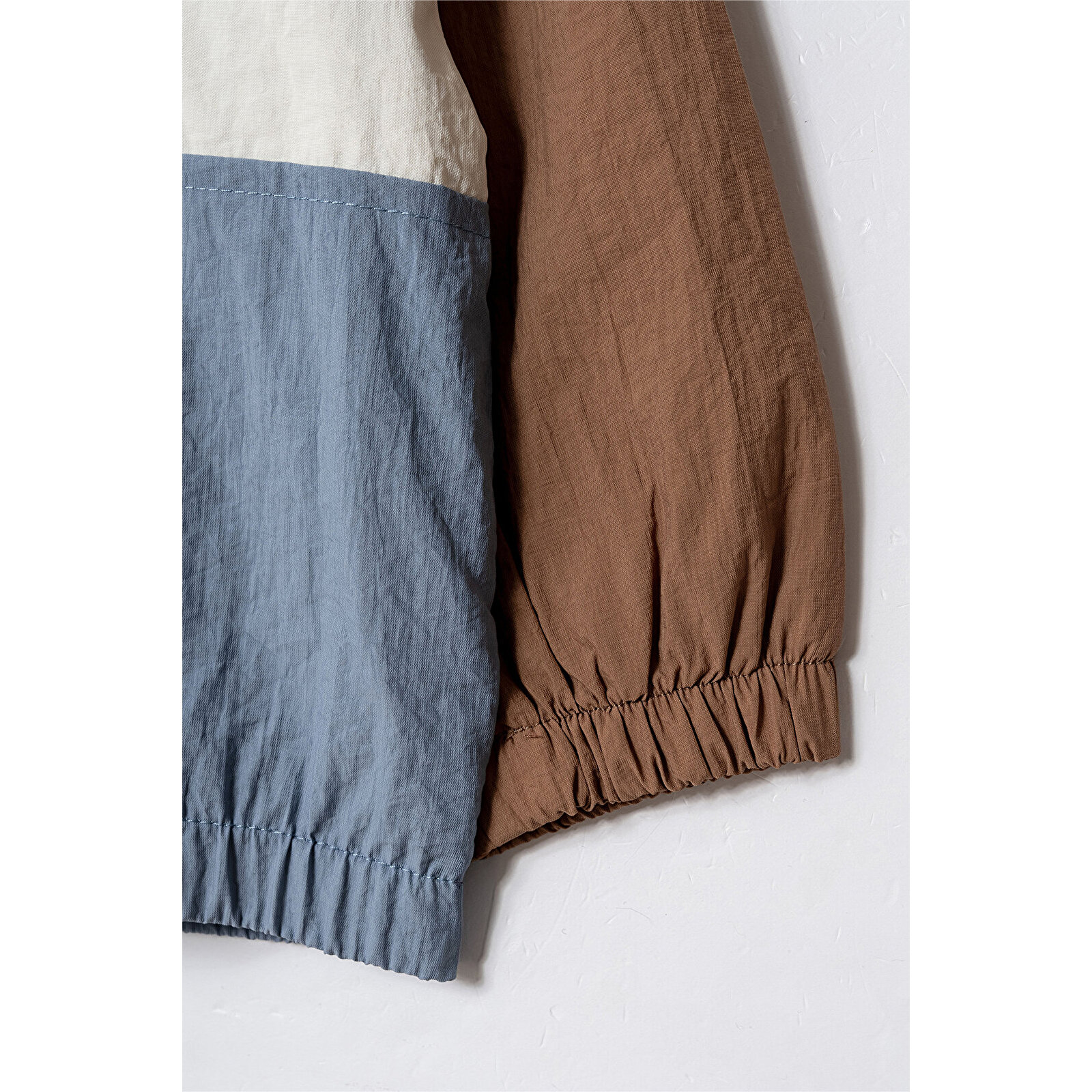 Erkek Çocuk Kapüşonlu Yağmurluk 1 - 5 Yaş