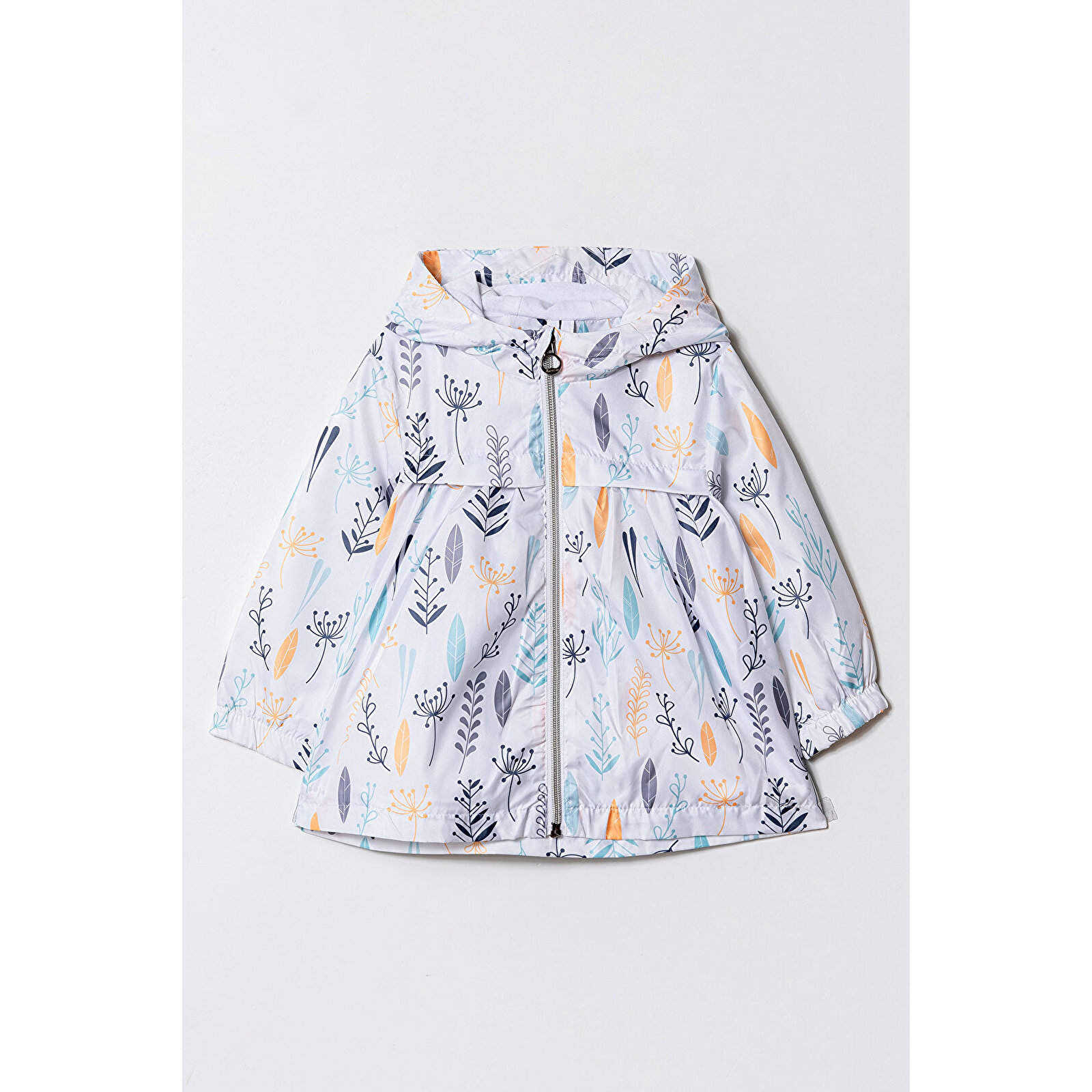 Kız Kapüşonlu Yağmurluk & Rüzgarlık 1 - 5 Yaş