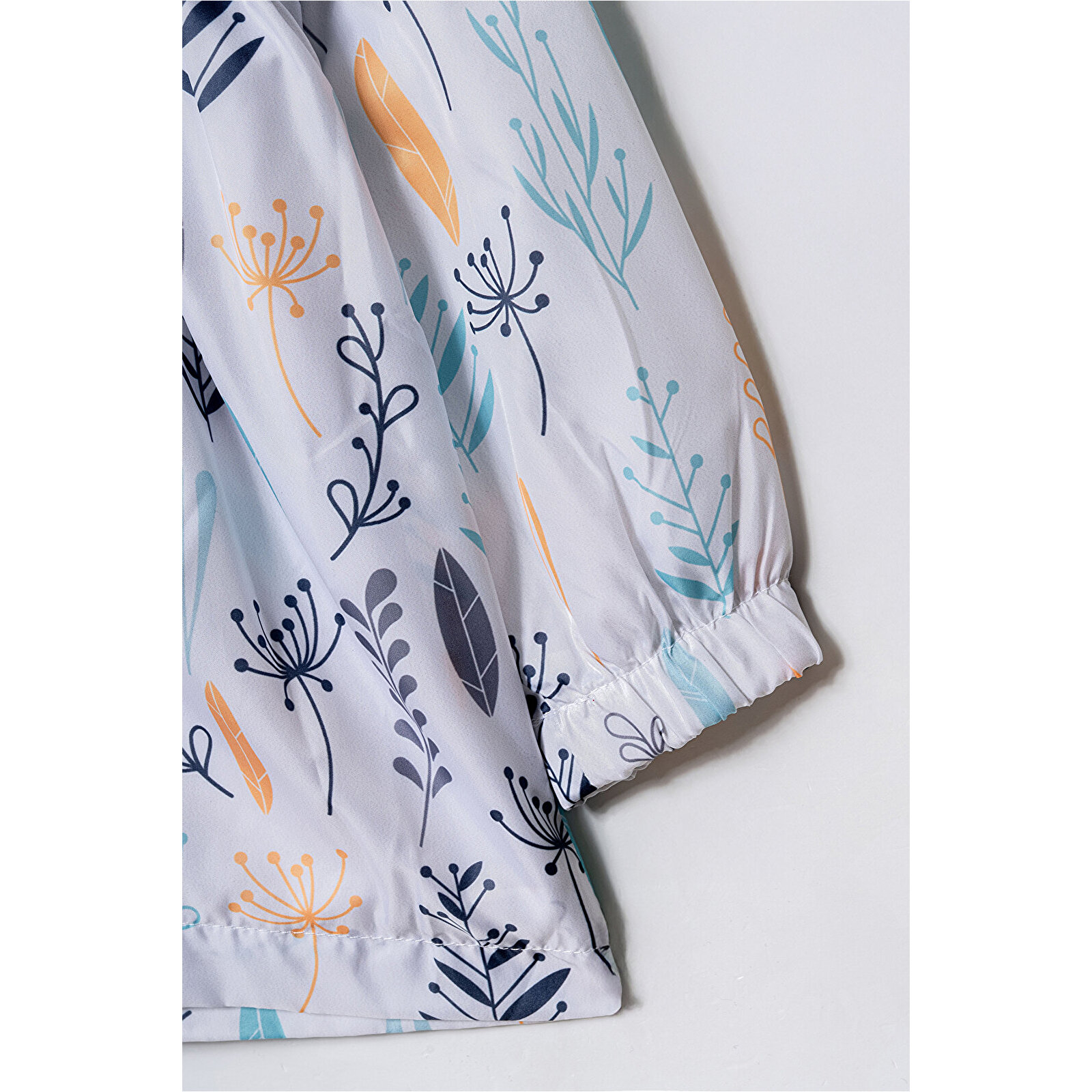 Kız Kapüşonlu Yağmurluk & Rüzgarlık 1 - 5 Yaş