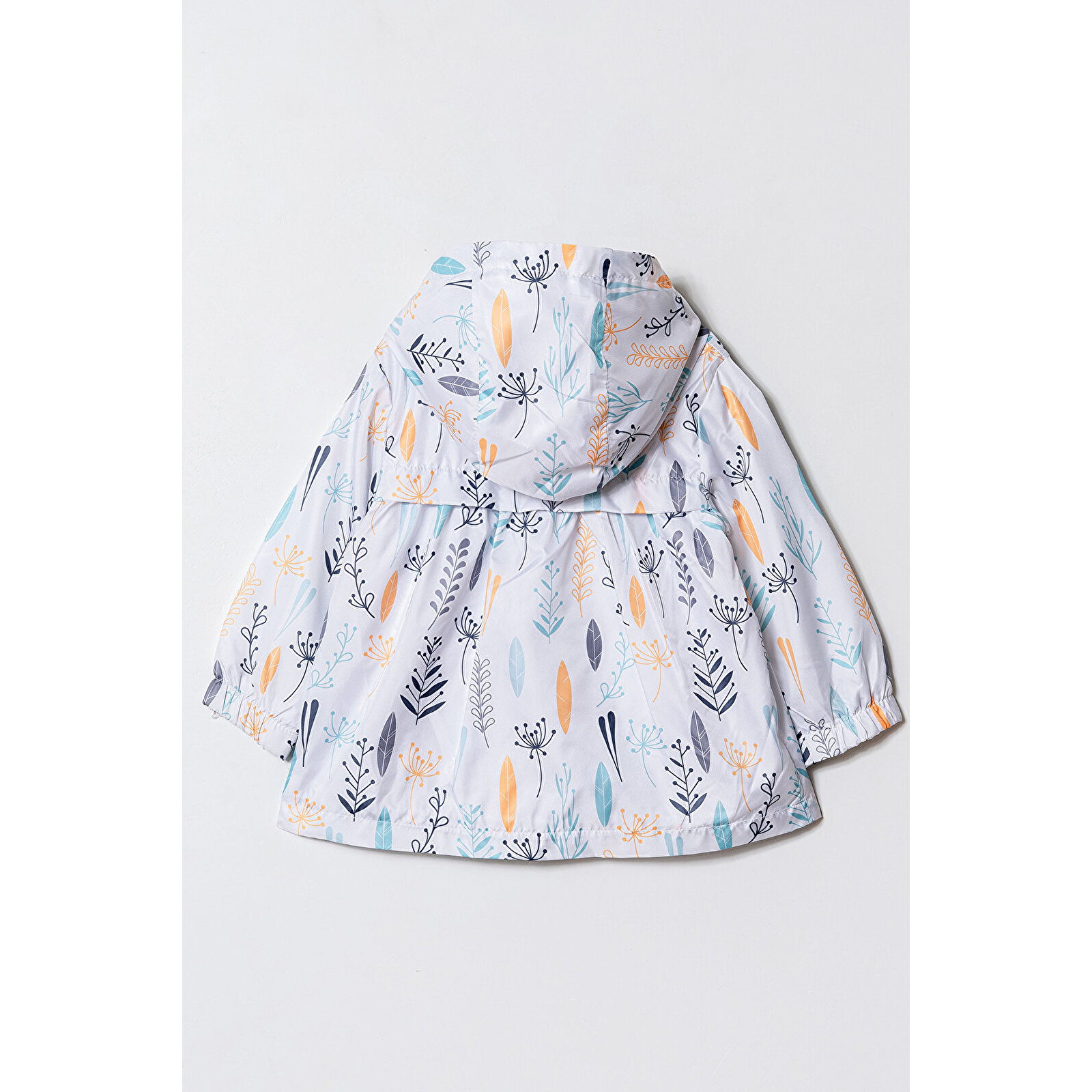 Kız Kapüşonlu Yağmurluk & Rüzgarlık 1 - 5 Yaş