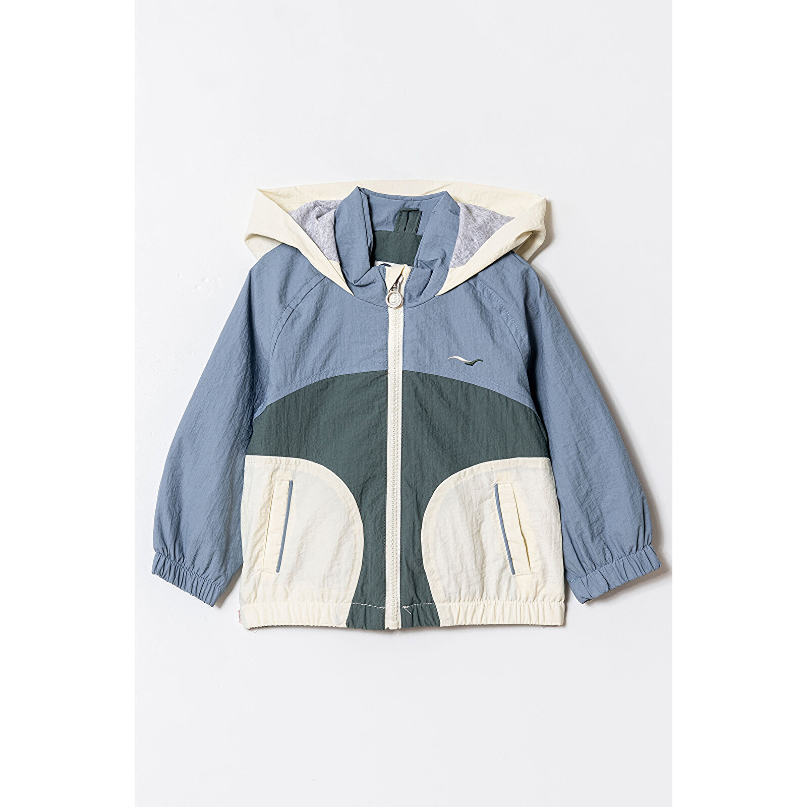 Erkek Çocuk Kapüşonlu Yağmurluk 1 - 5 Yaş