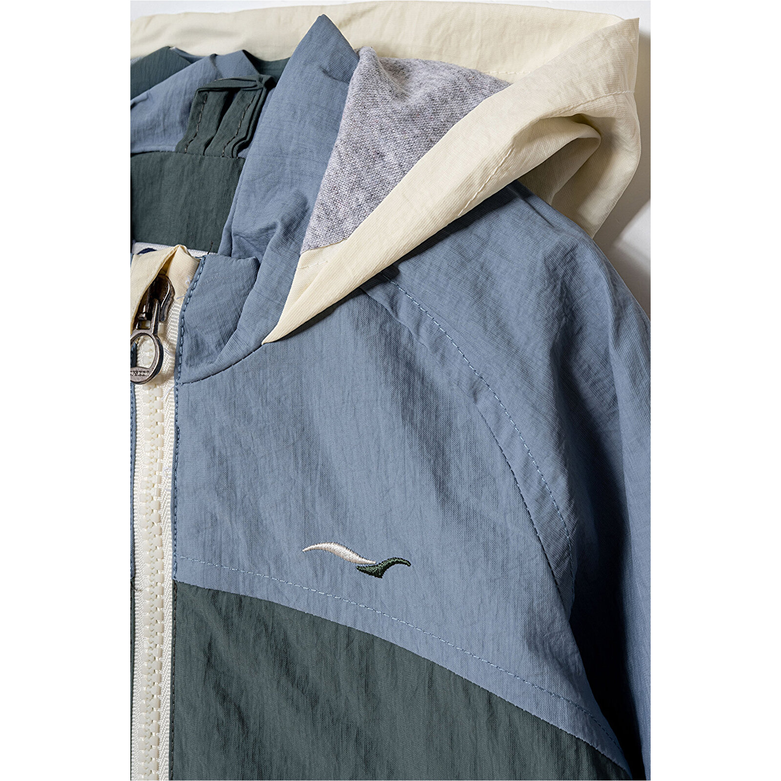 Erkek Çocuk Kapüşonlu Yağmurluk 1 - 5 Yaş