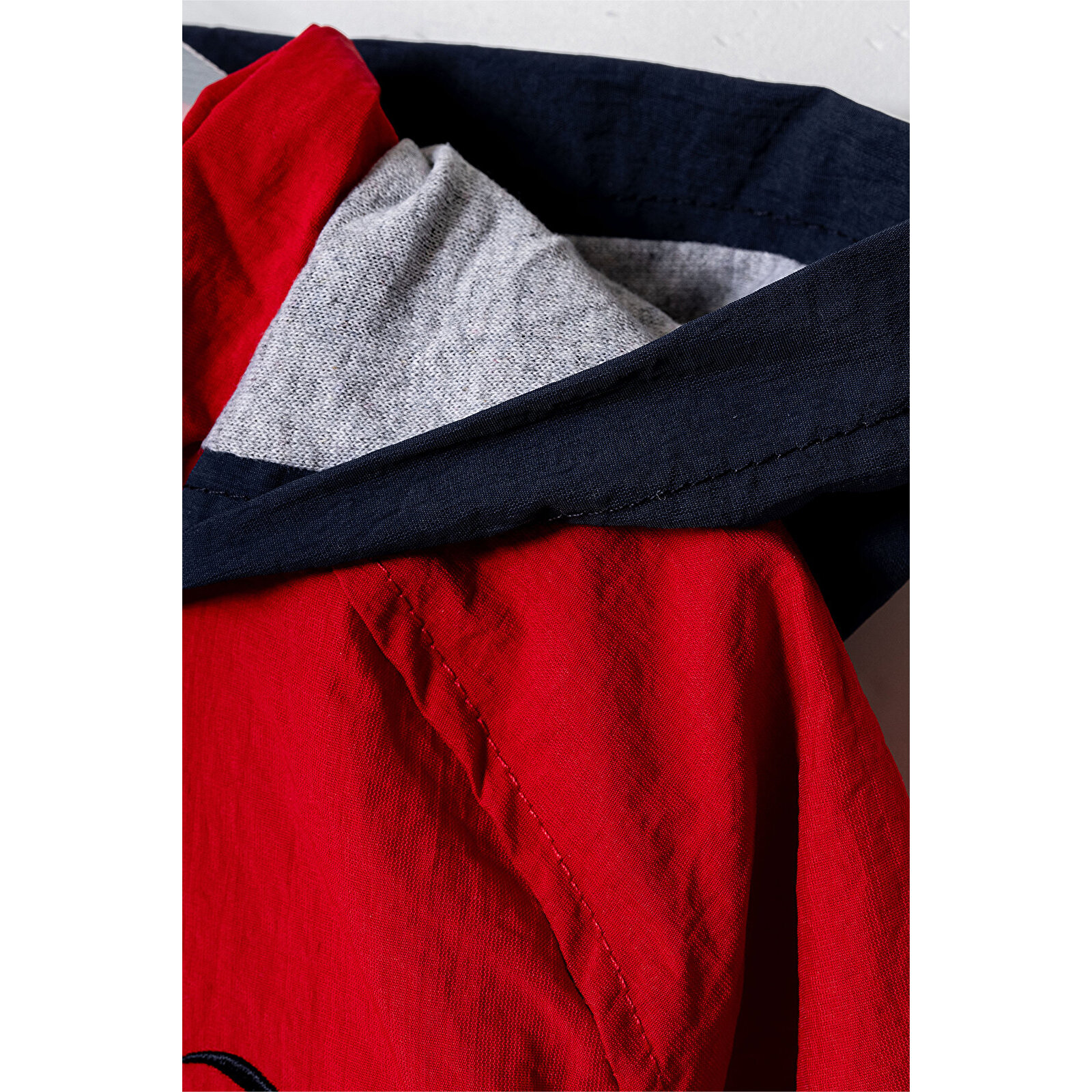 Erkek Çocuk Kapüşonlu Yağmurluk 1 - 5 Yaş