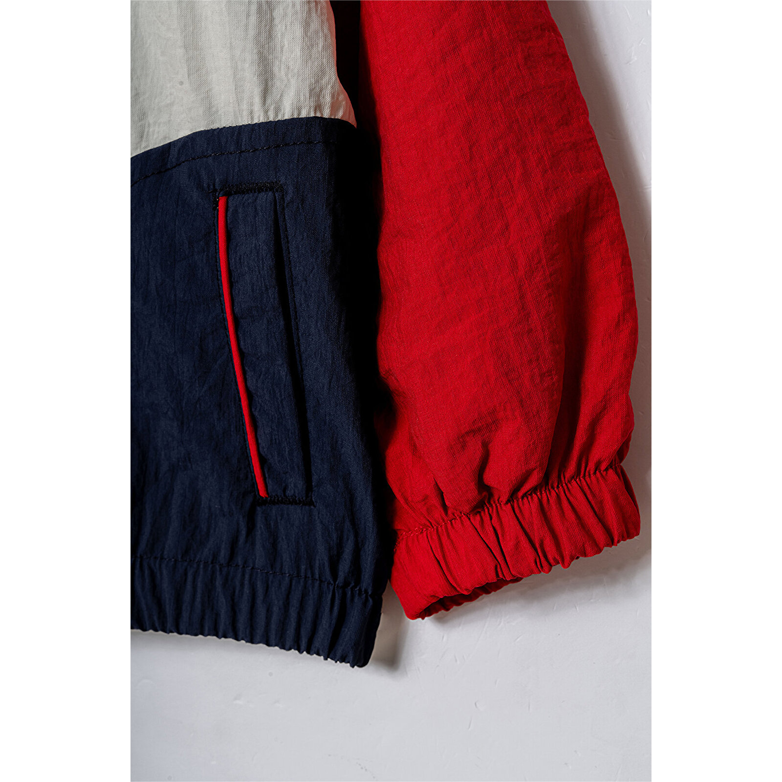 Erkek Çocuk Kapüşonlu Yağmurluk 1 - 5 Yaş