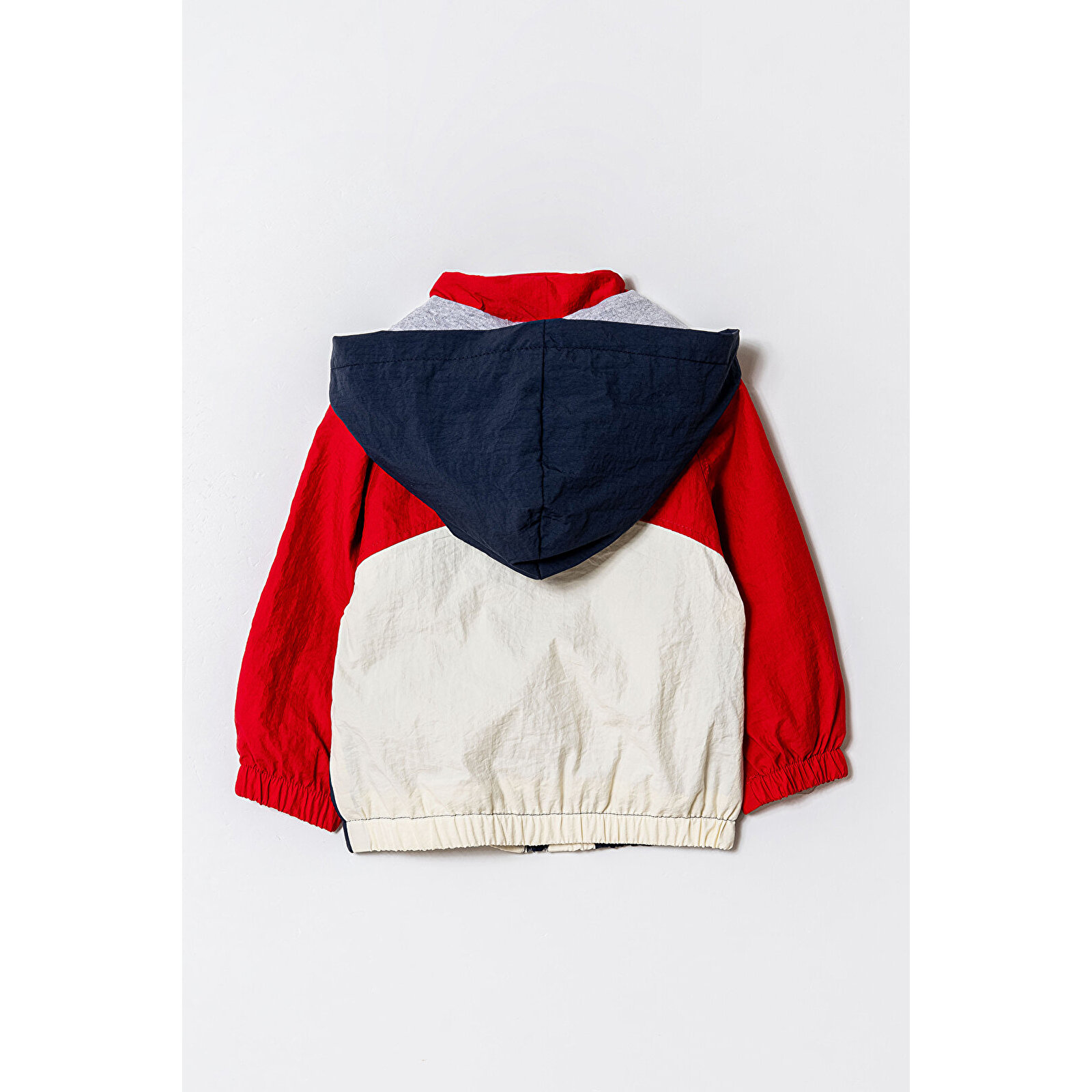 Erkek Çocuk Kapüşonlu Yağmurluk 1 - 5 Yaş