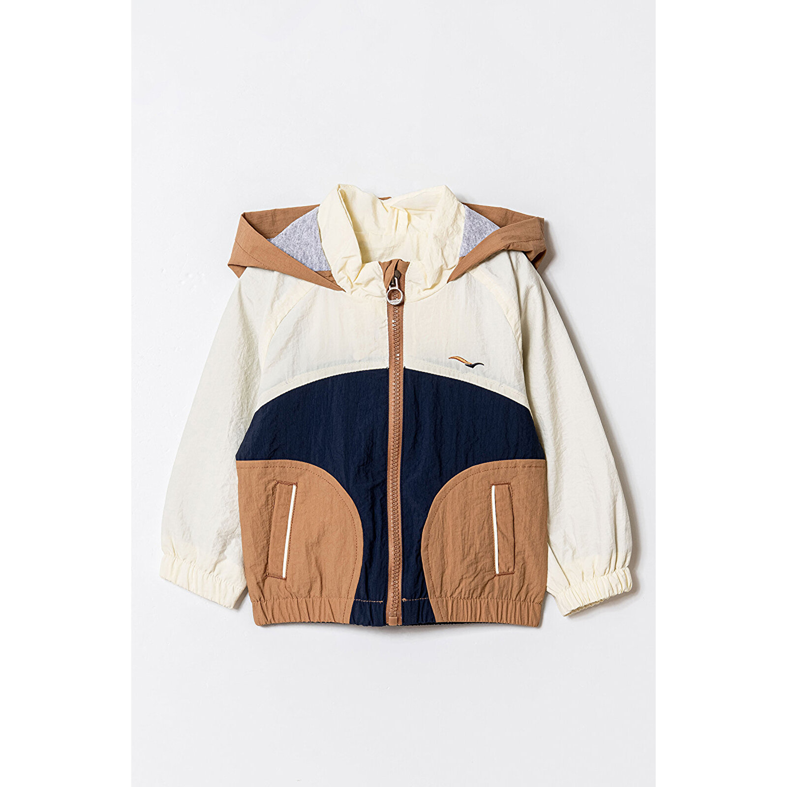 Erkek Çocuk Kapüşonlu Yağmurluk 1 - 5 Yaş