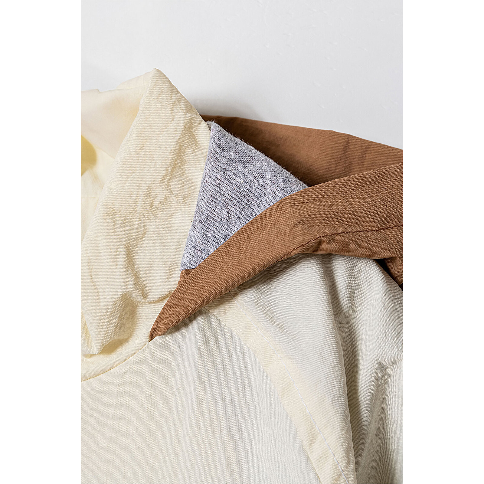 Erkek Çocuk Kapüşonlu Yağmurluk 1 - 5 Yaş