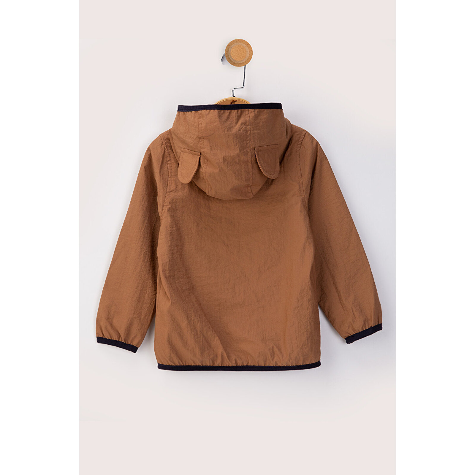 Erkek Çocuk Nakışlı Yağmurluk & Rüzgarlık 1 - 5 Yaş