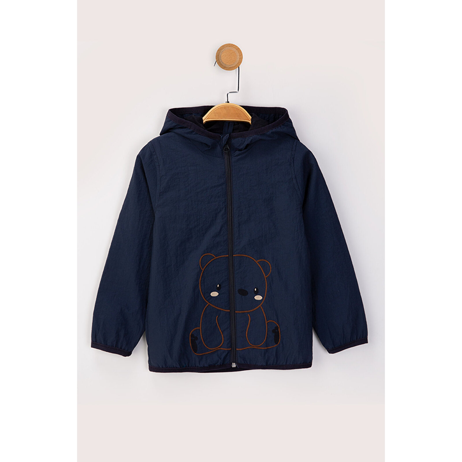 Erkek Çocuk Nakışlı Yağmurluk & Rüzgarlık 1 - 5 Yaş Erkek Çocuk Nakışlı Yağmurluk & Rüzgarlık 1 - 5 Yaş