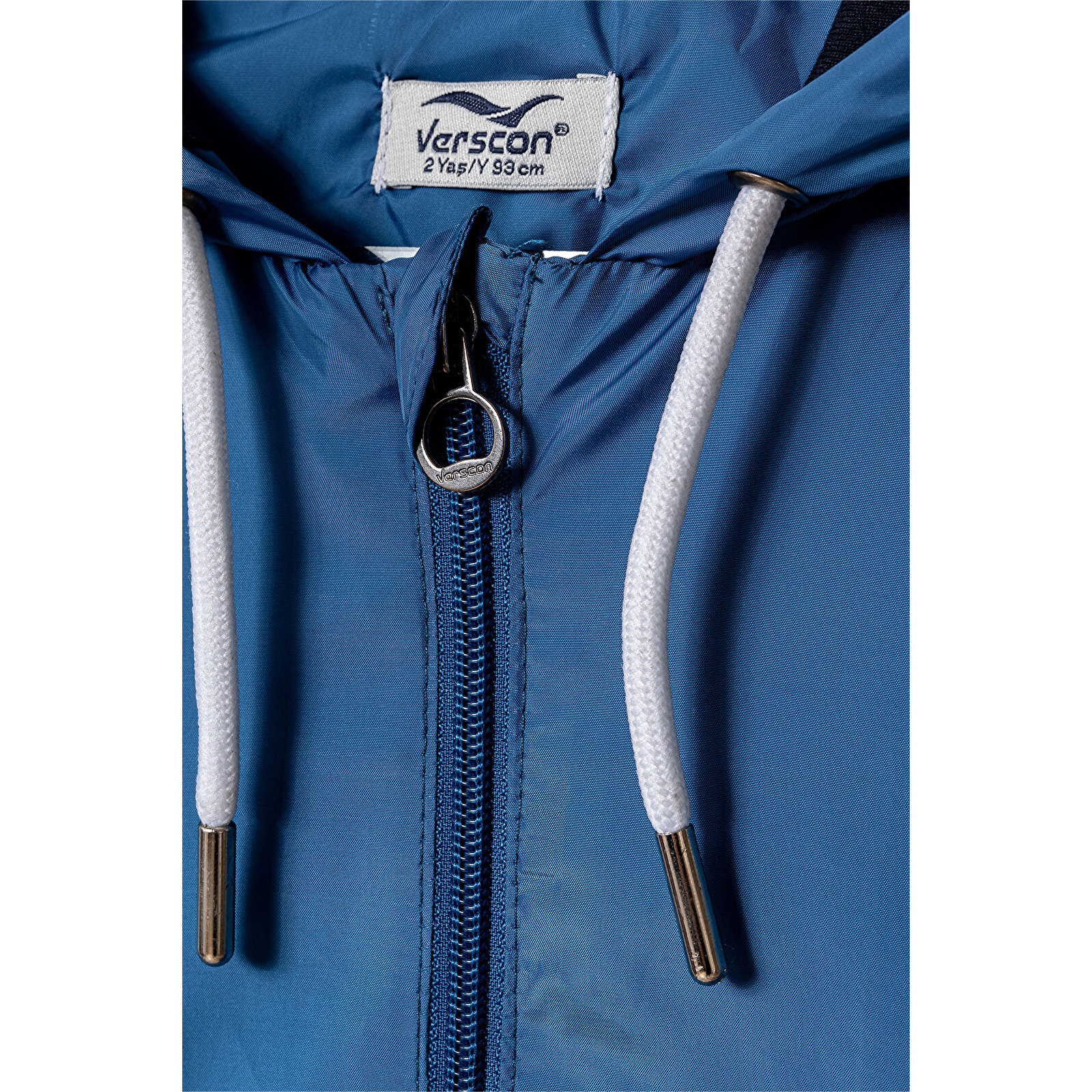 Erkek Çocuk Kapüşonlu Yağmurluk 1 - 5 Yaş