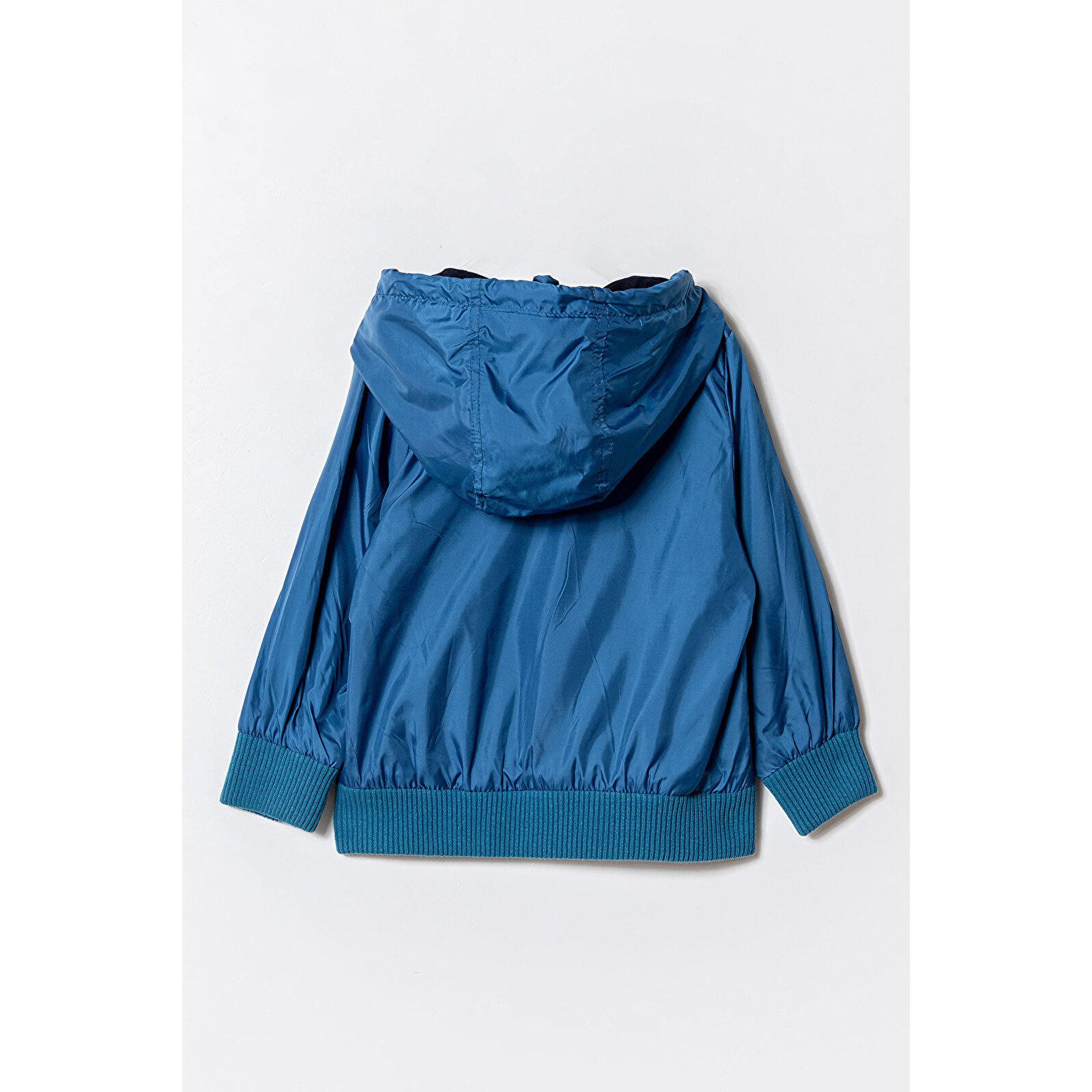 Erkek Çocuk Kapüşonlu Yağmurluk 1 - 5 Yaş