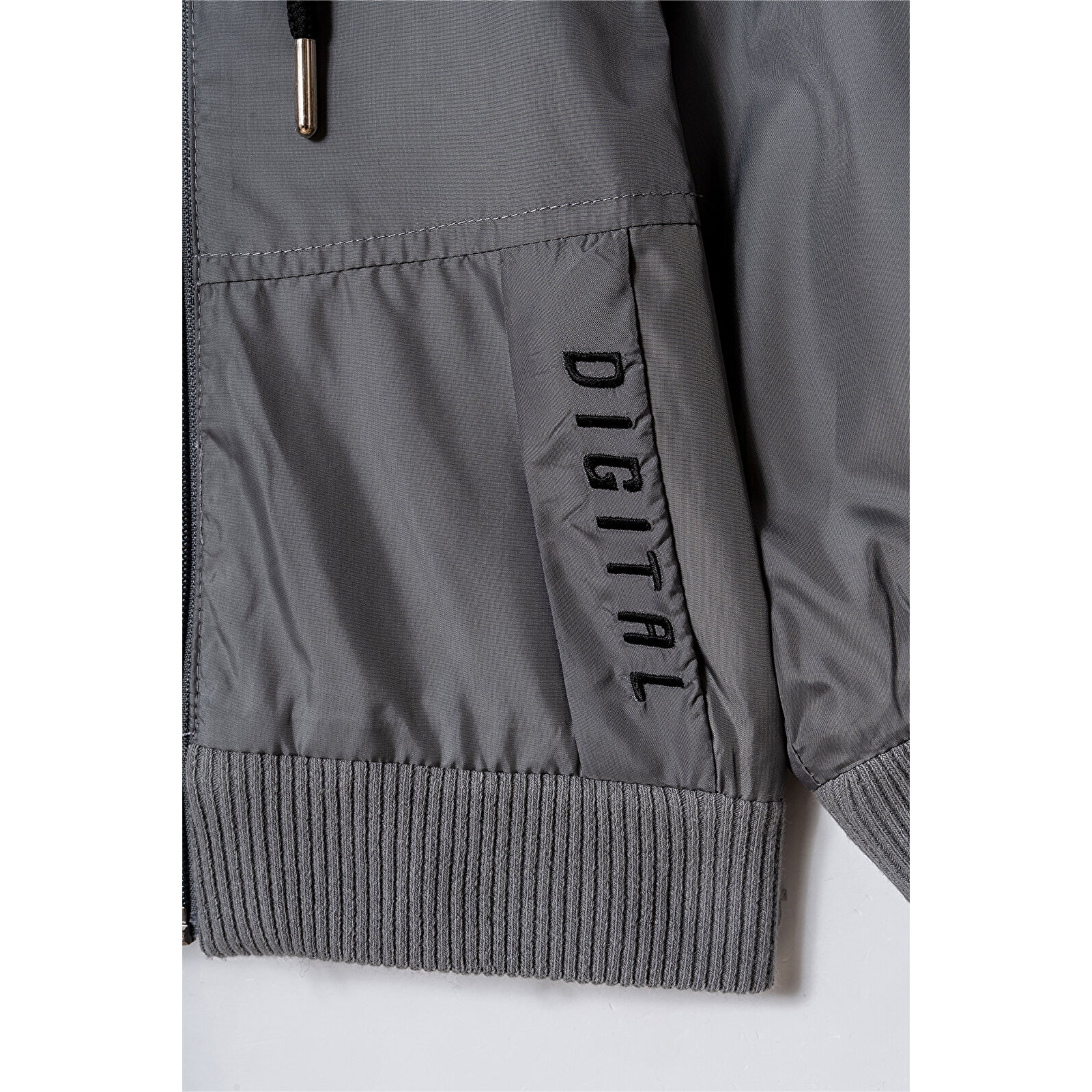 Erkek Çocuk Kapüşonlu Yağmurluk 1 - 5 Yaş