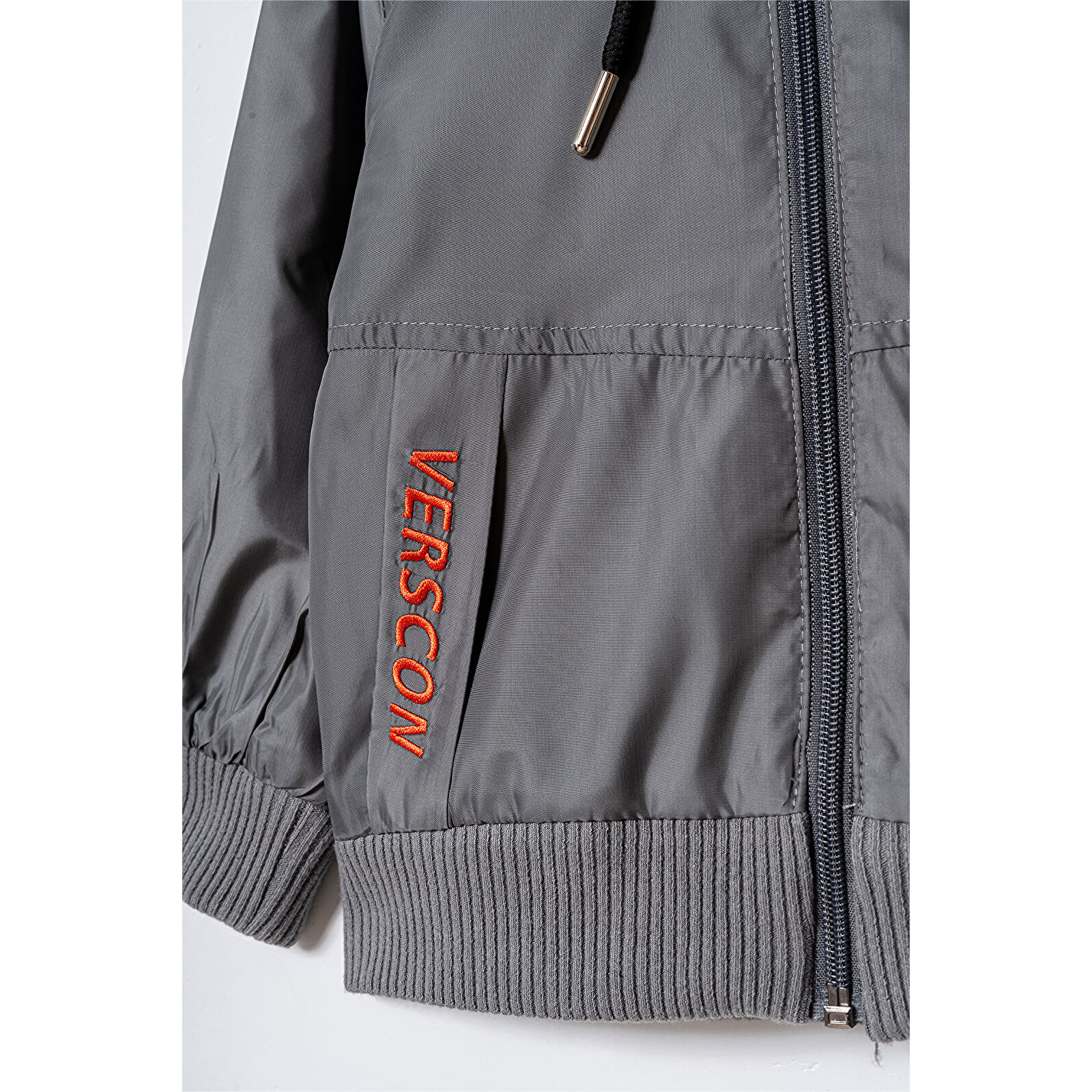 Erkek Çocuk Kapüşonlu Yağmurluk 1 - 5 Yaş