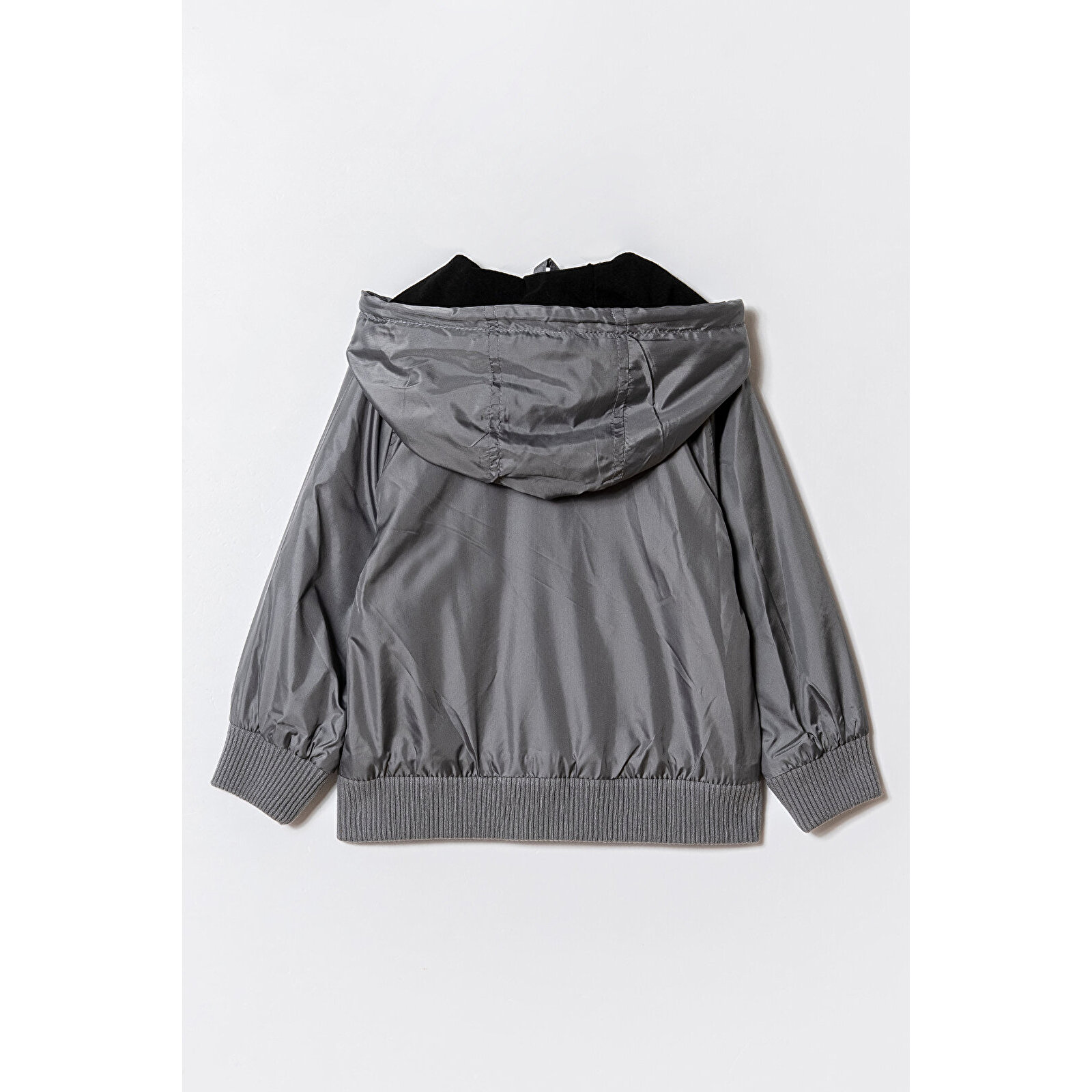 Erkek Çocuk Kapüşonlu Yağmurluk 1 - 5 Yaş