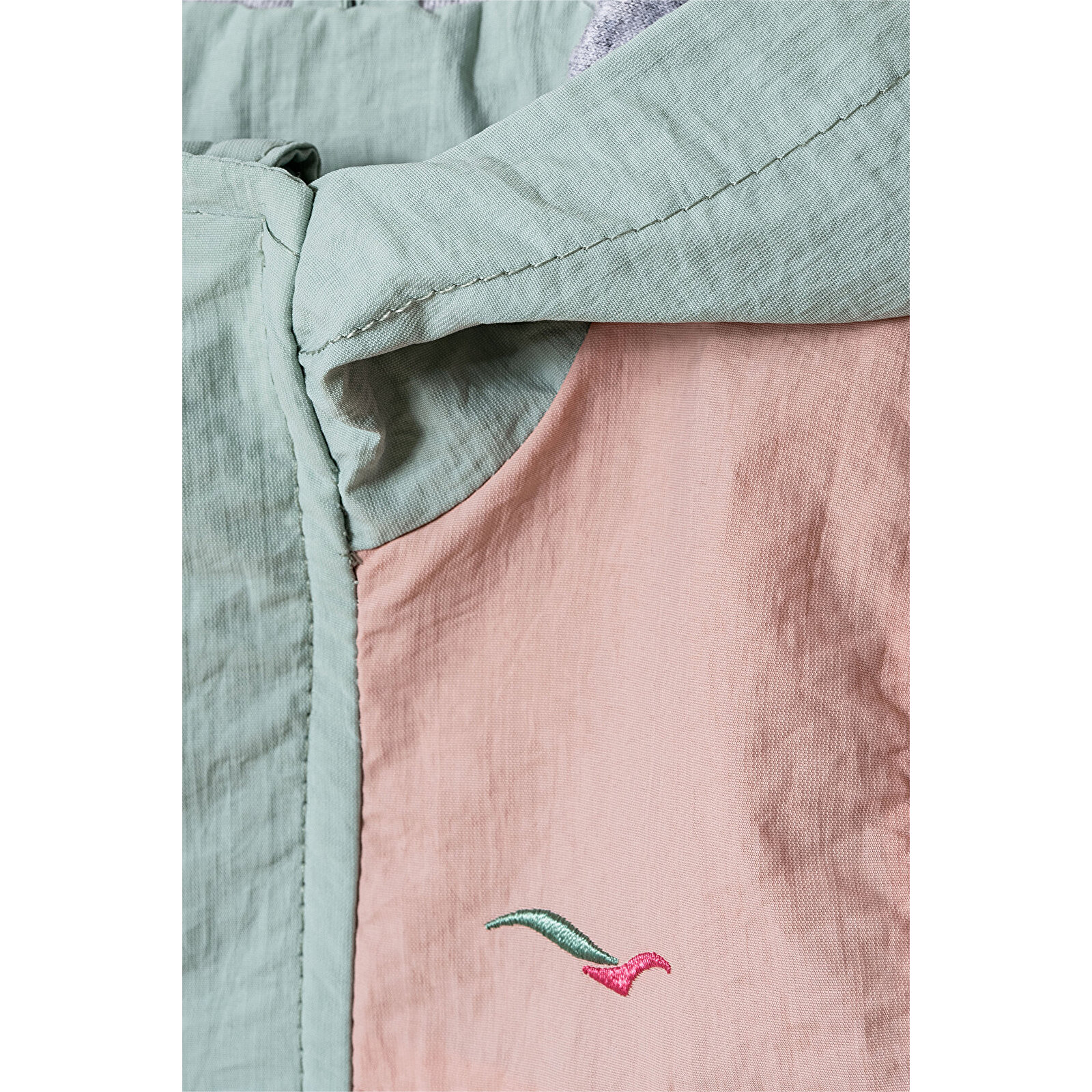 Kız Çocuk Kapüşonlu Yağmurluk 1 - 5 Yaş Kız Çocuk Kapüşonlu Yağmurluk 1 - 5 Yaş