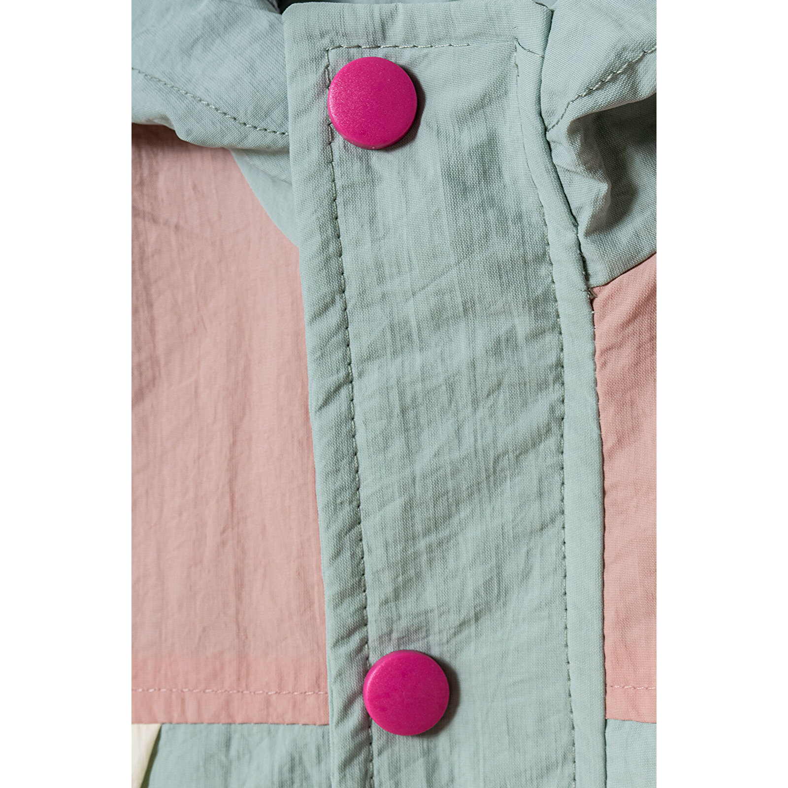 Kız Çocuk Kapüşonlu Yağmurluk 1 - 5 Yaş Kız Çocuk Kapüşonlu Yağmurluk 1 - 5 Yaş