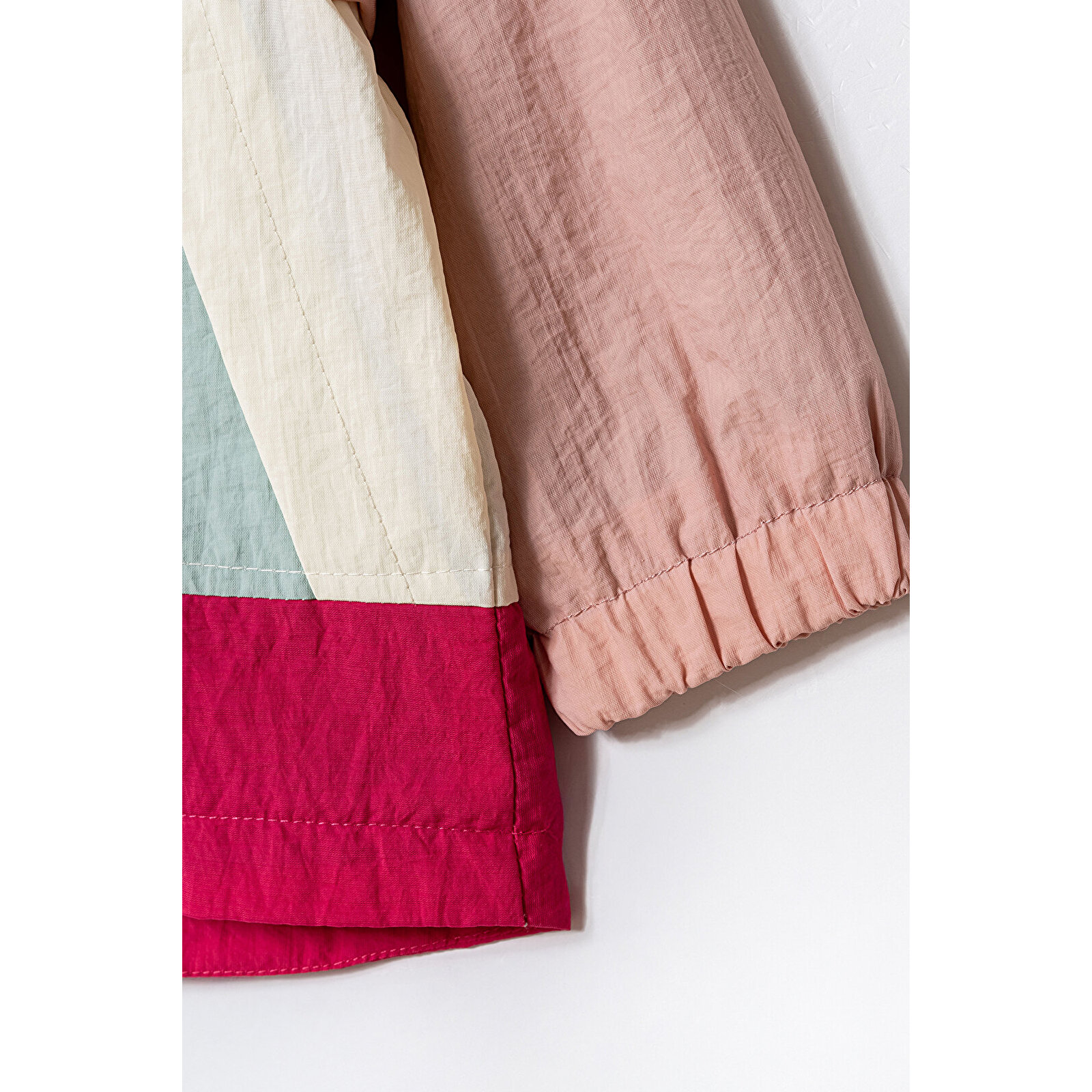 Kız Çocuk Kapüşonlu Yağmurluk 1 - 5 Yaş Kız Çocuk Kapüşonlu Yağmurluk 1 - 5 Yaş