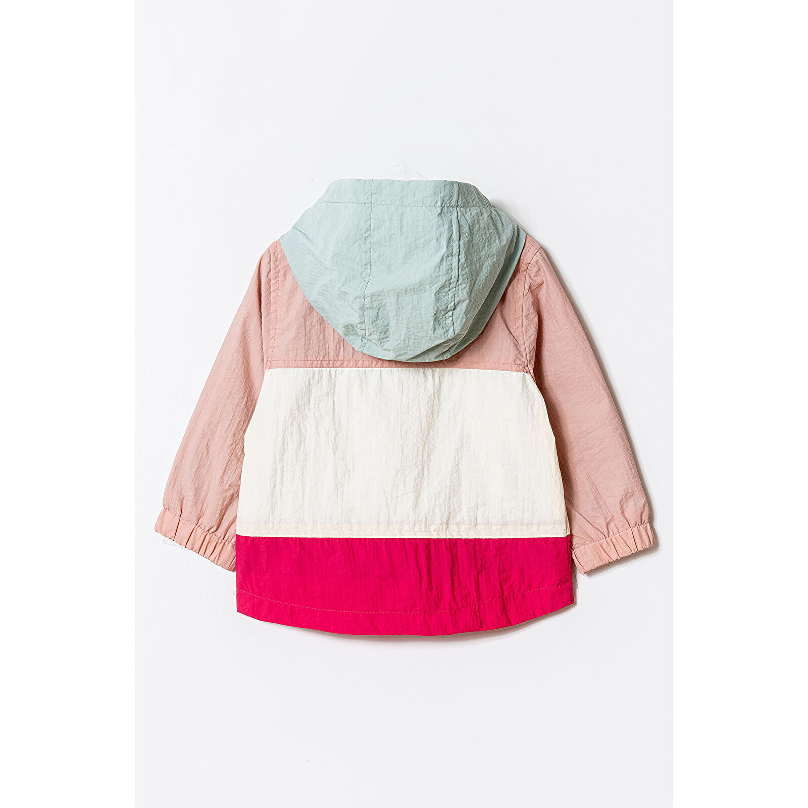 Kız Çocuk Kapüşonlu Yağmurluk 1 - 5 Yaş Kız Çocuk Kapüşonlu Yağmurluk 1 - 5 Yaş