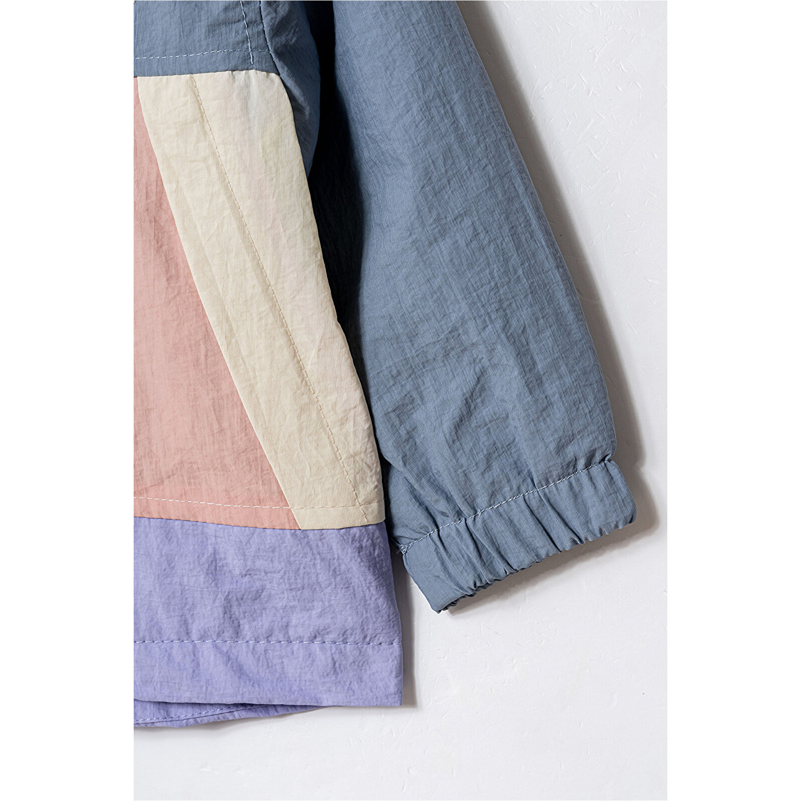 Kız Çocuk Kapüşonlu Yağmurluk 1 - 5 Yaş Kız Çocuk Kapüşonlu Yağmurluk 1 - 5 Yaş