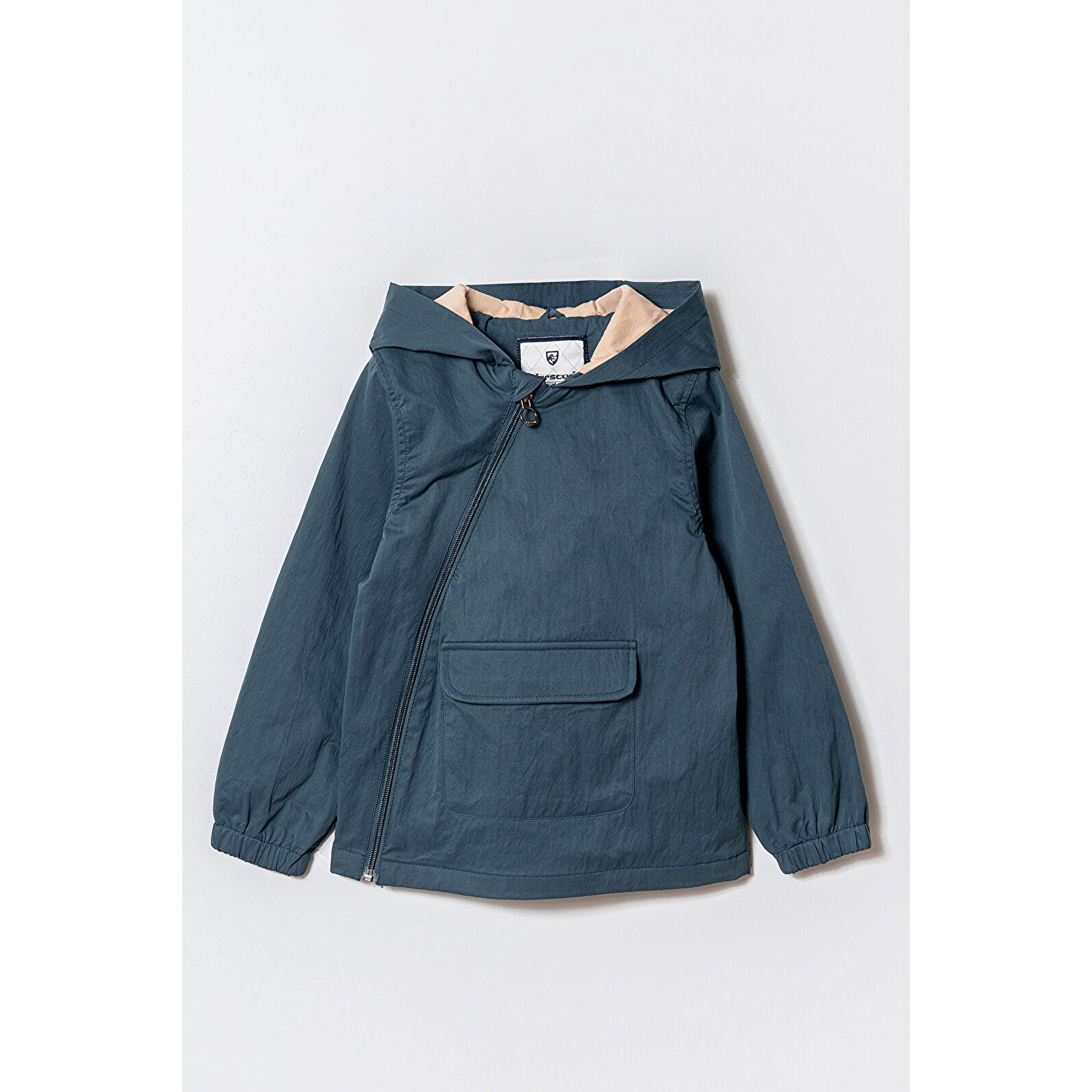 Erkek Çocuk Kapüşonlu Yağmurluk & Rüzgarlık 1 - 5 Yaş