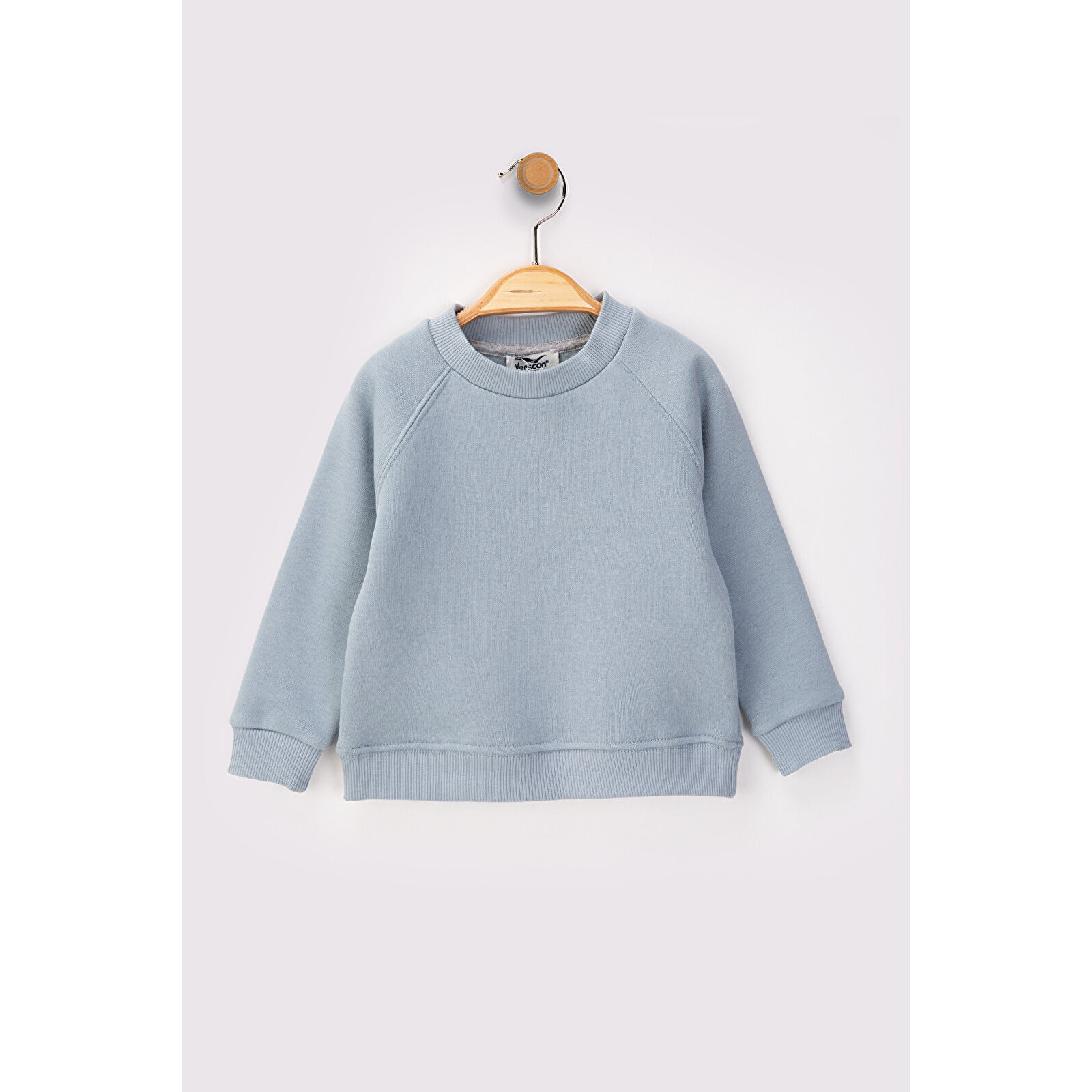 Kız Erkek Çocuk 3 İp Şardonlu Alt Üst Takım 9 Ay - 4 Yaş