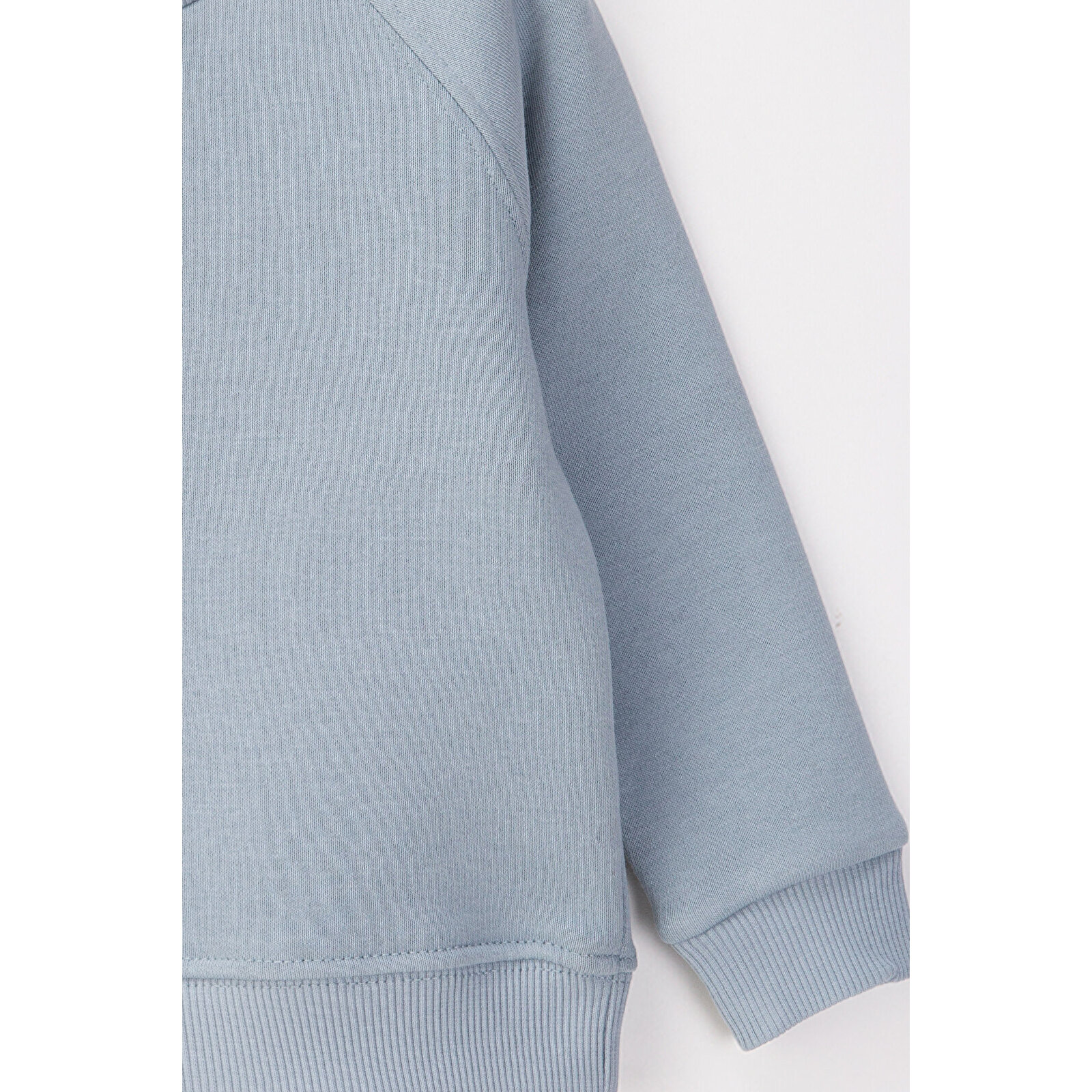 Kız Erkek Çocuk 3 İp Şardonlu Alt Üst Takım 9 Ay - 4 Yaş