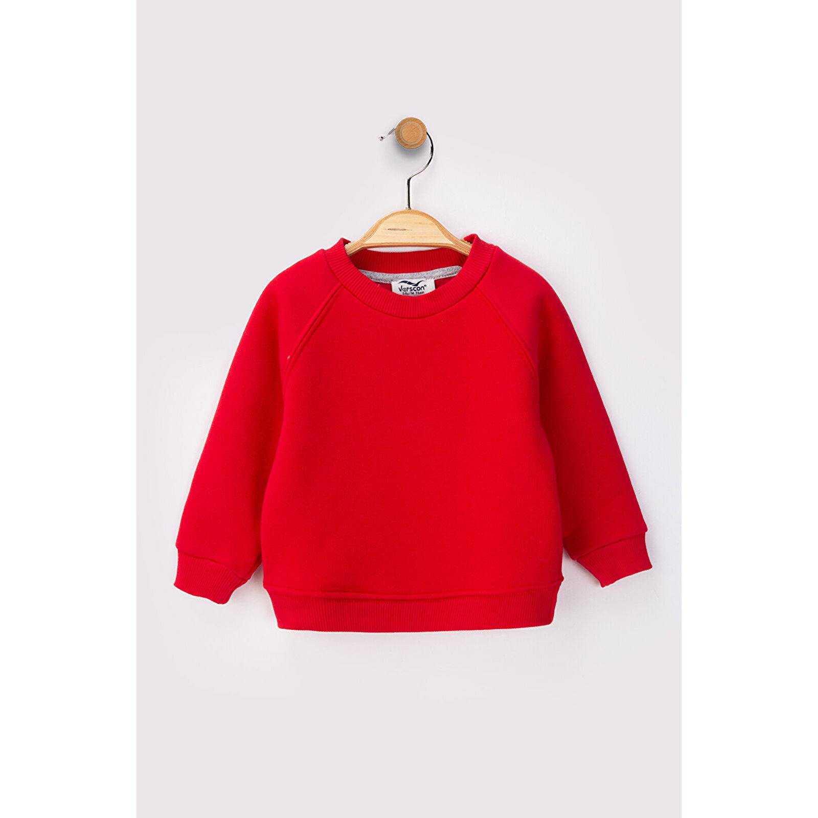 Kız Erkek Çocuk 3 İp Şardonlu Alt Üst Takım 9 Ay - 4 Yaş