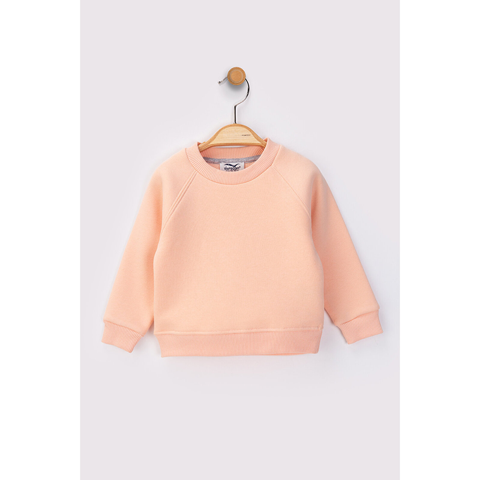 Kız Erkek Çocuk 3 İp Şardonlu Alt Üst Takım 9 Ay - 4 Yaş