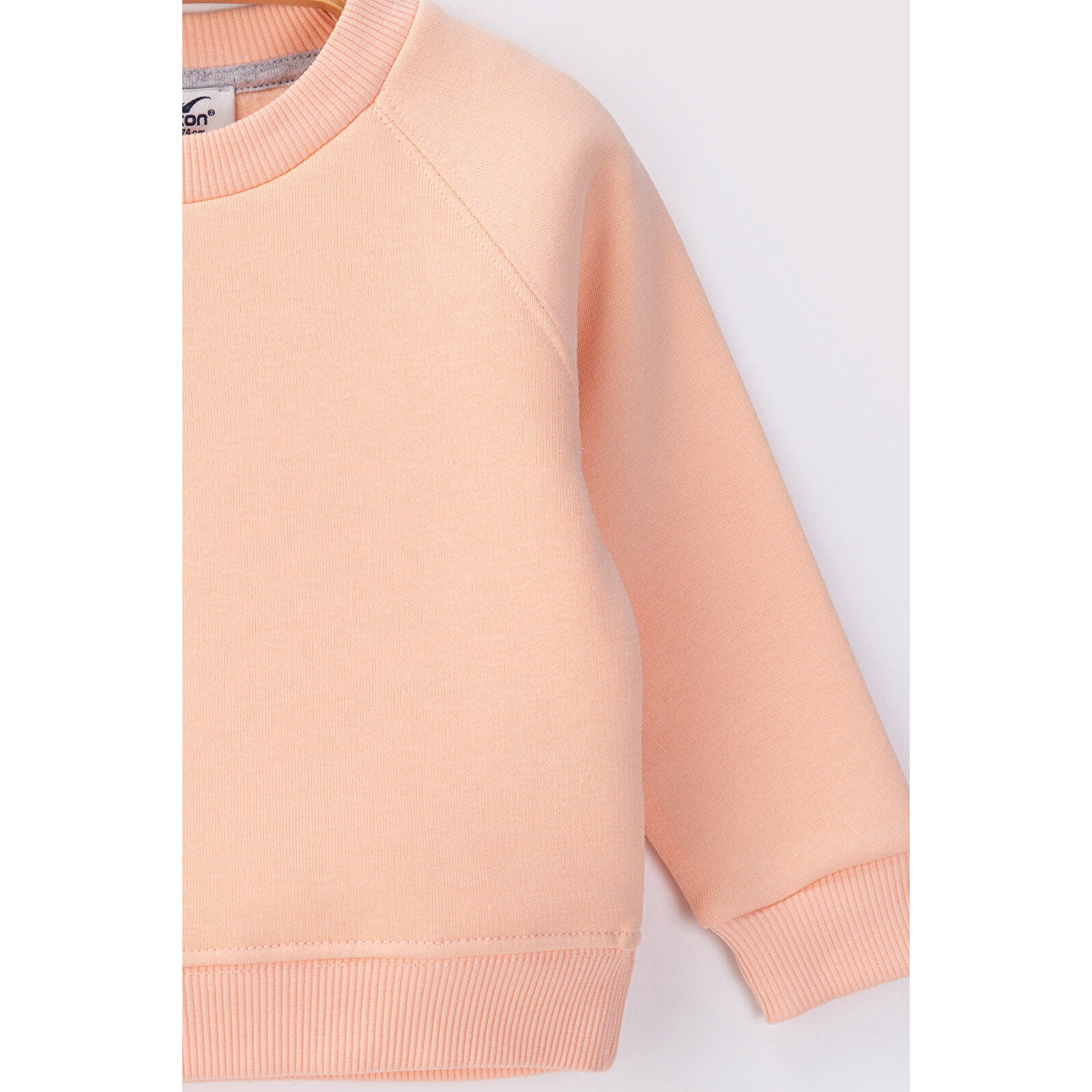 Kız Erkek Çocuk 3 İp Şardonlu Alt Üst Takım 9 Ay - 4 Yaş