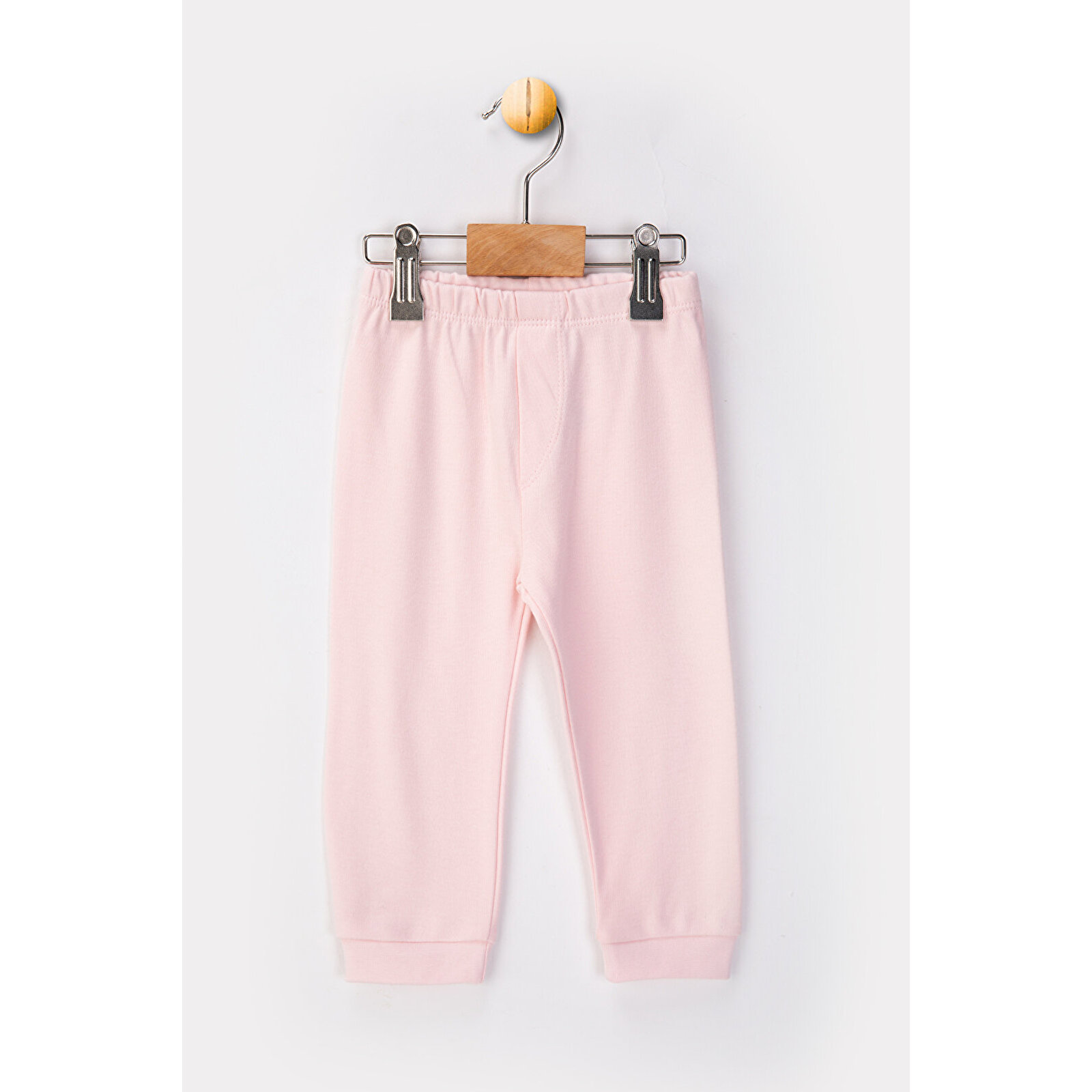 %100 Organik Kumaştan Baskılı 2'li Takım 9-24 Ay