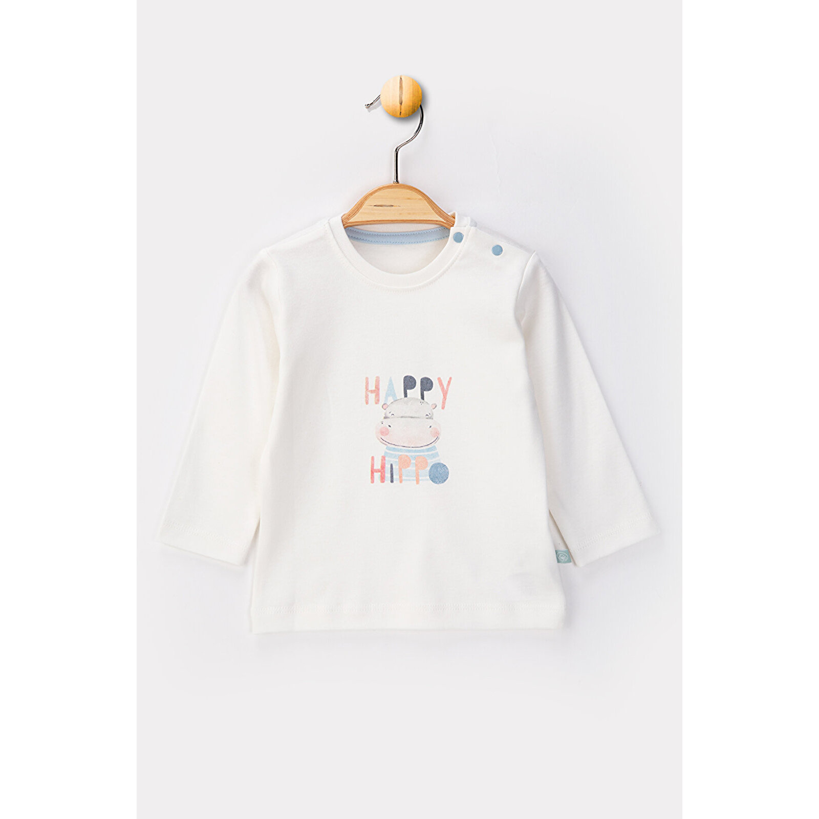 %100 Organik Kumaştan Baskılı 2'li Takım 9-24 Ay %100 Organik Kumaştan Baskılı 2'li Takım 9-24 Ay