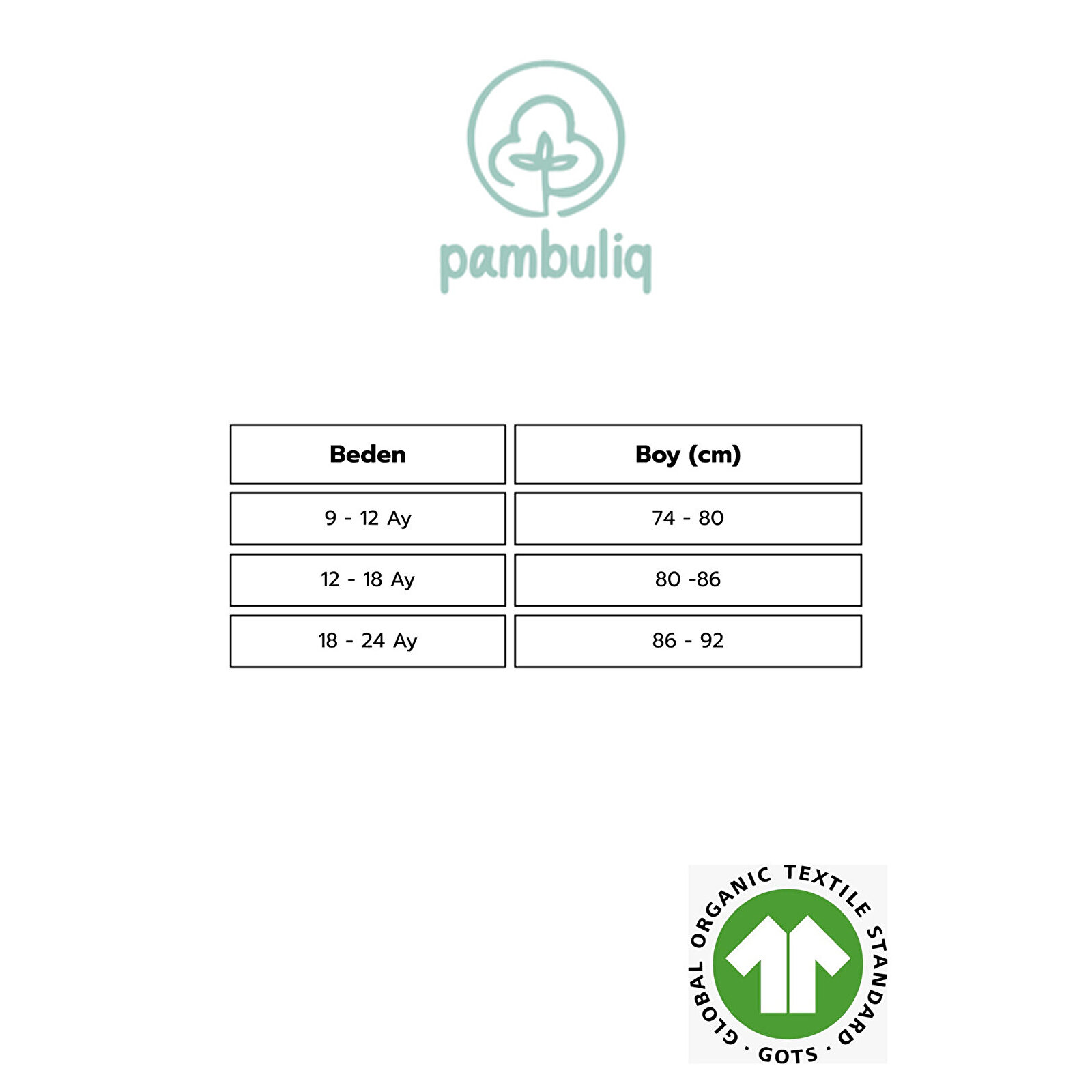 %100 Organik Kumaştan Baskılı 2'li Takım 9-24 Ay %100 Organik Kumaştan Baskılı 2'li Takım 9-24 Ay