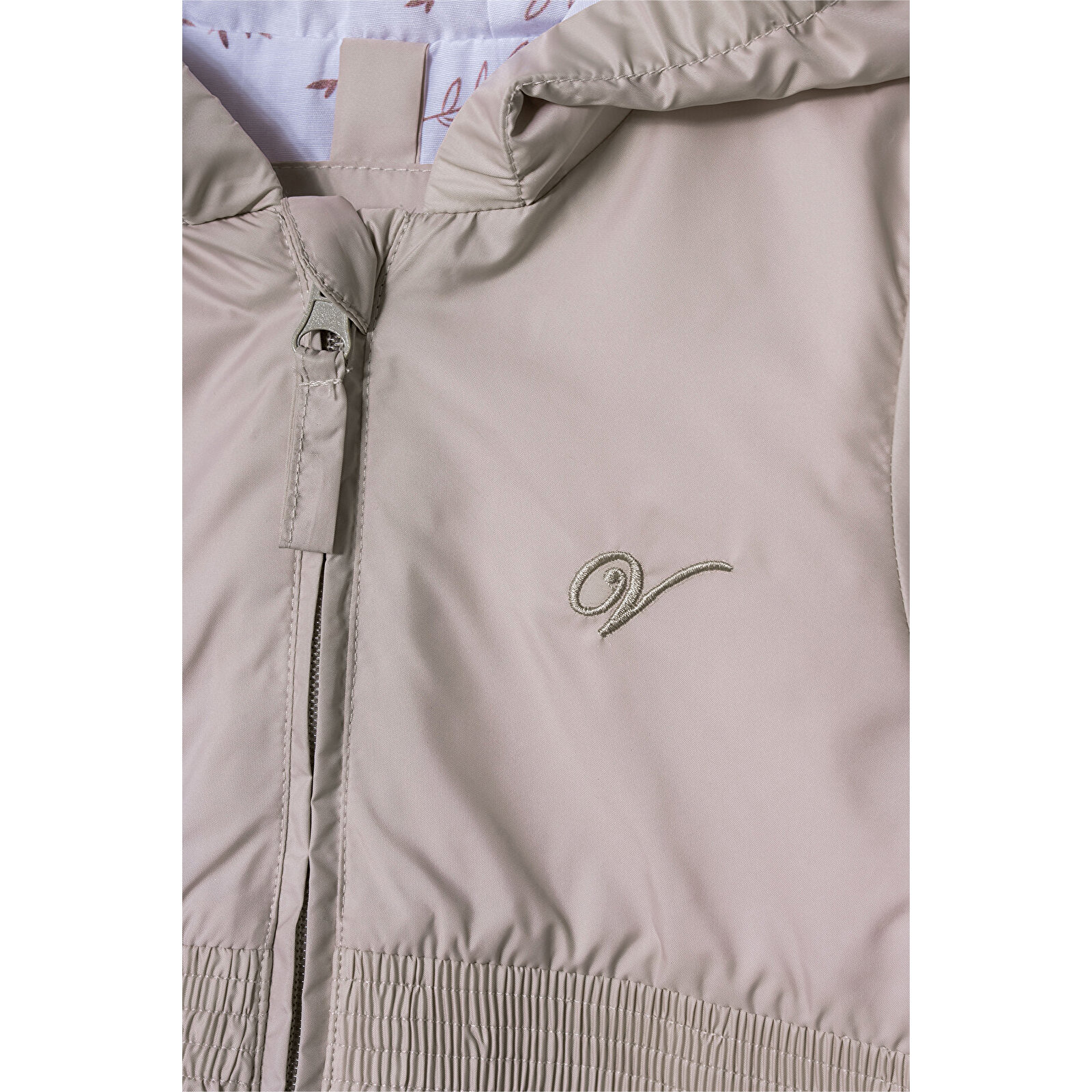 Kız Çocuk Yağmurluk 1 - 5 Yaş