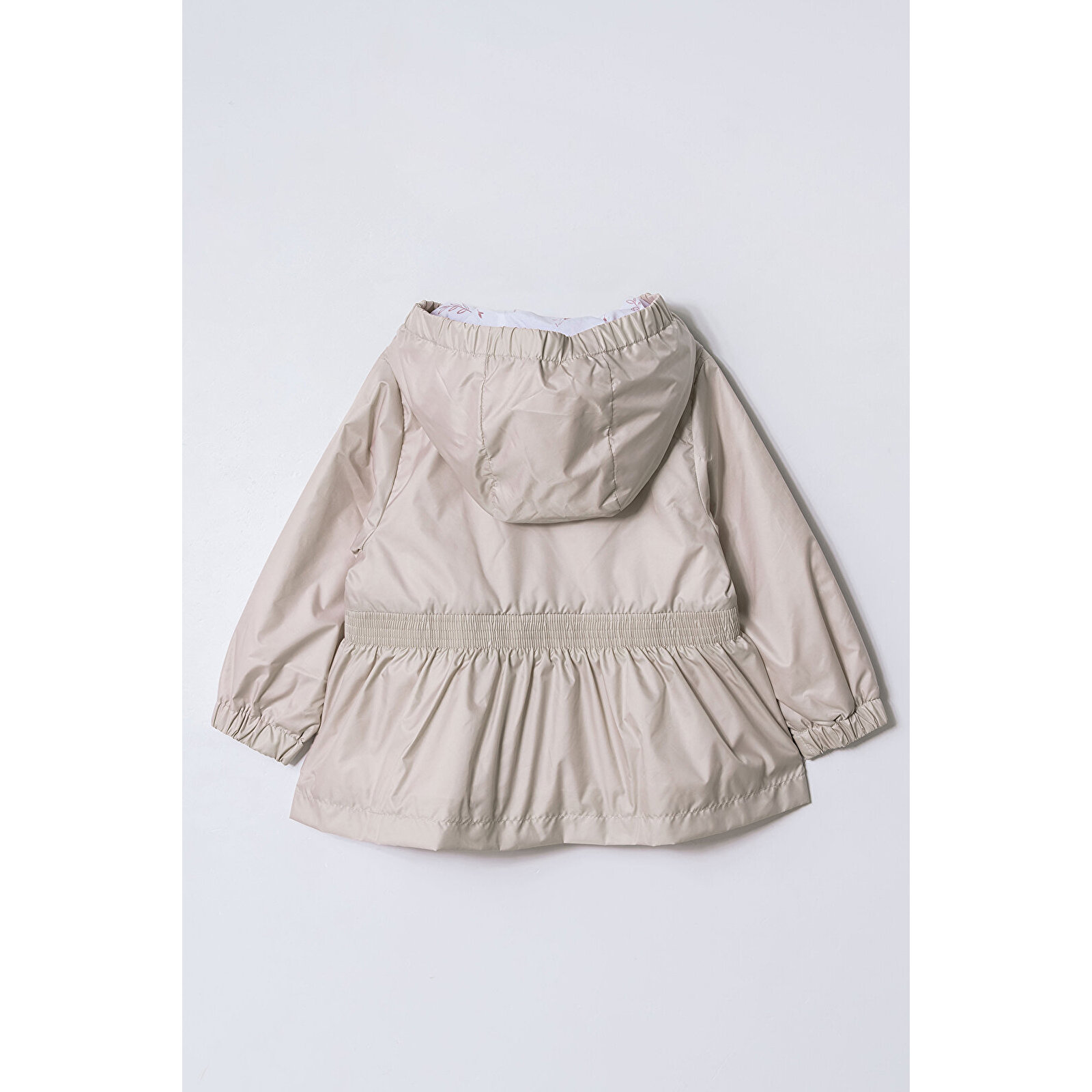 Kız Çocuk Yağmurluk 1 - 5 Yaş