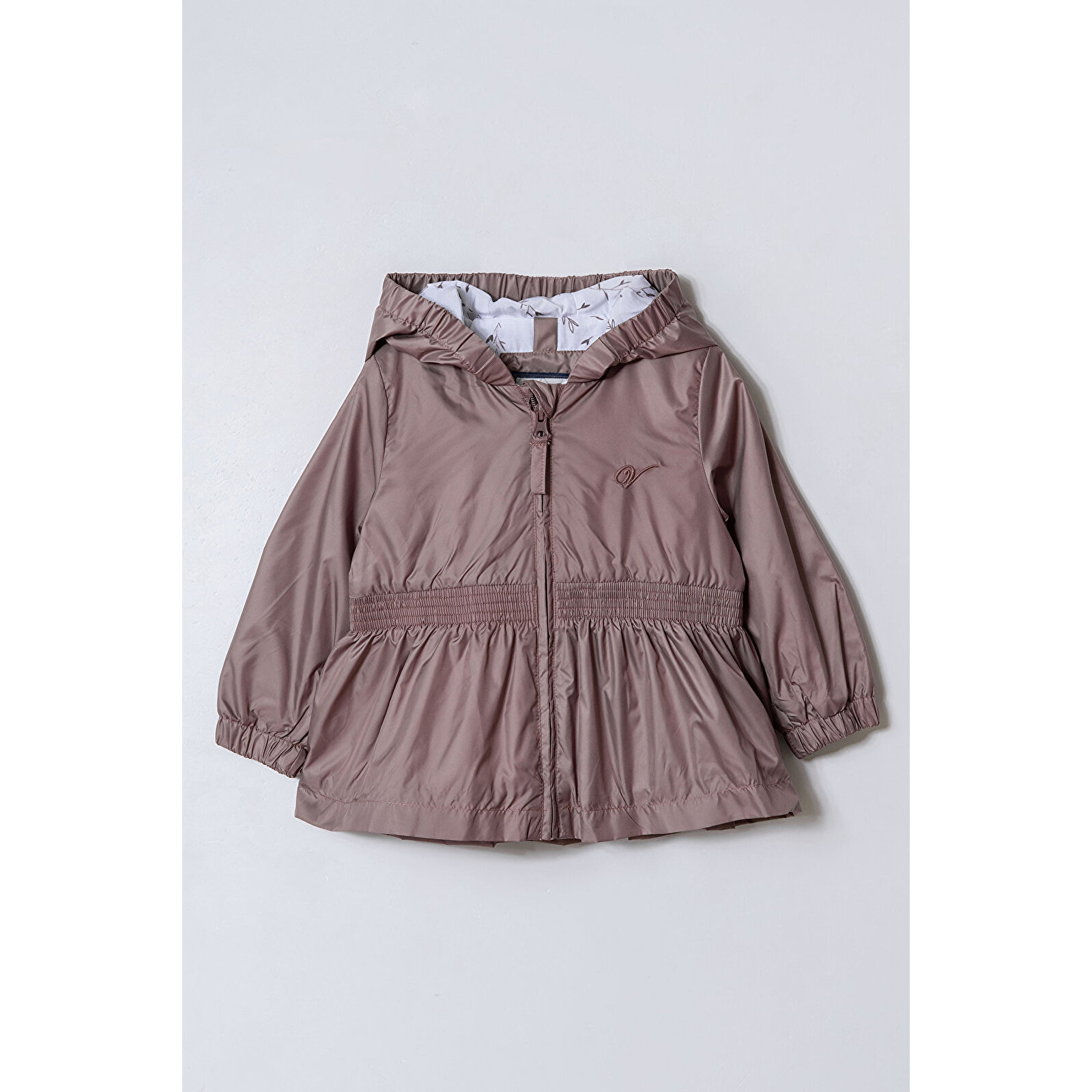 Kız Çocuk Yağmurluk 1 - 5 Yaş