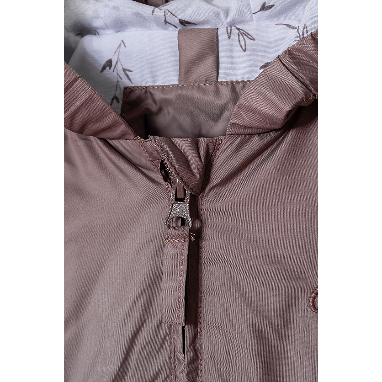 Kız Çocuk Yağmurluk 1 - 5 Yaş