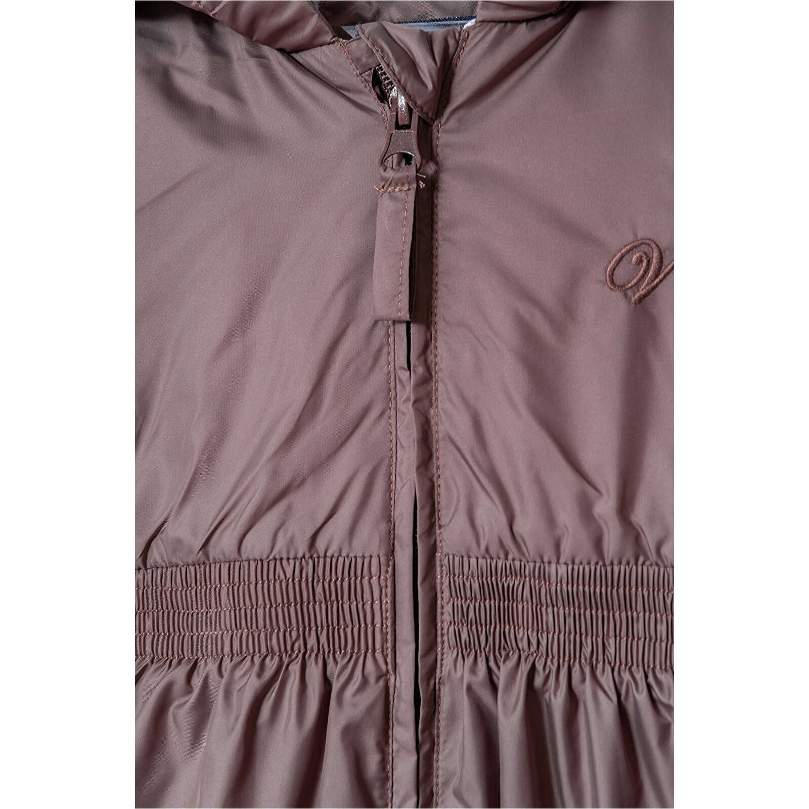 Kız Çocuk Yağmurluk 1 - 5 Yaş