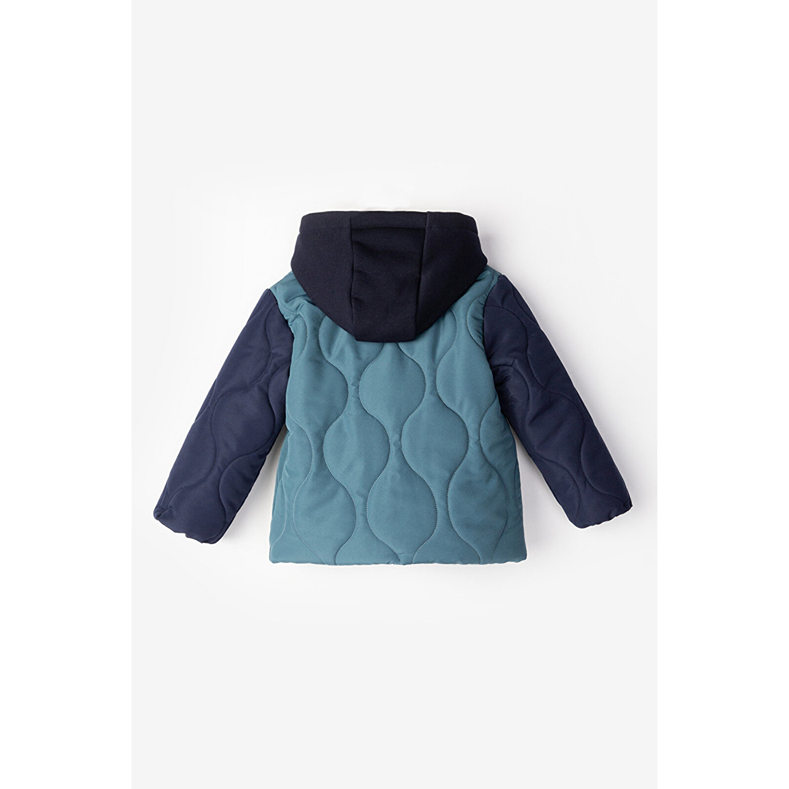 Erkek Çocuk Kapitone Mont 1 - 5 Yaş