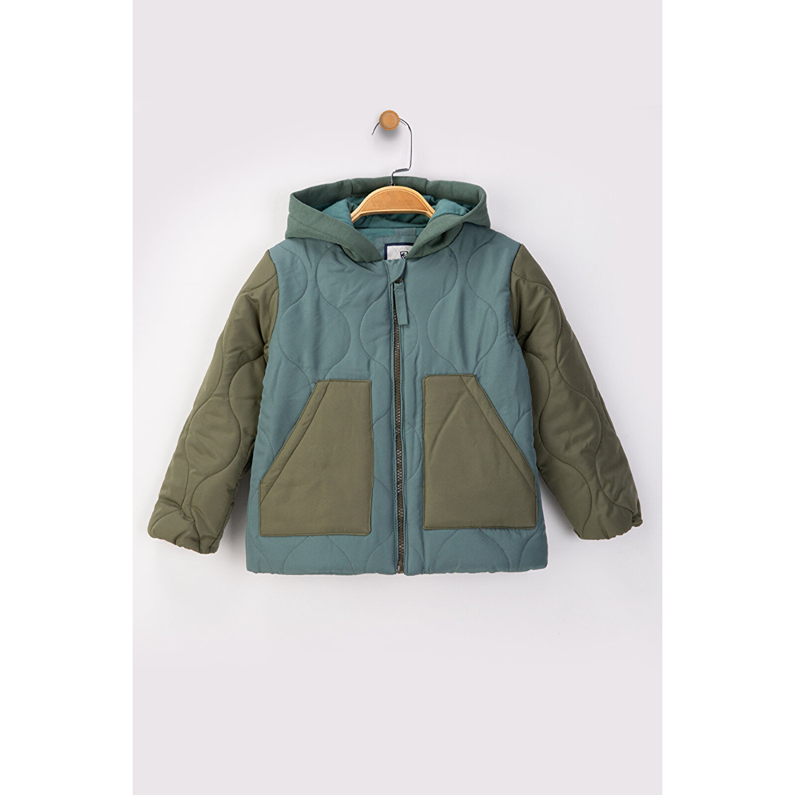 Erkek Çocuk Kapitone Mont 1 - 5 Yaş