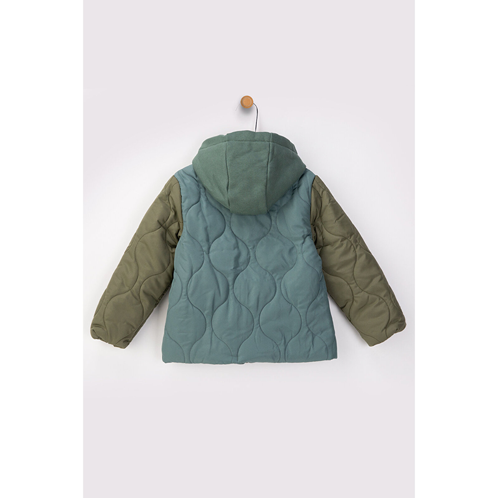 Erkek Çocuk Kapitone Mont 1 - 5 Yaş