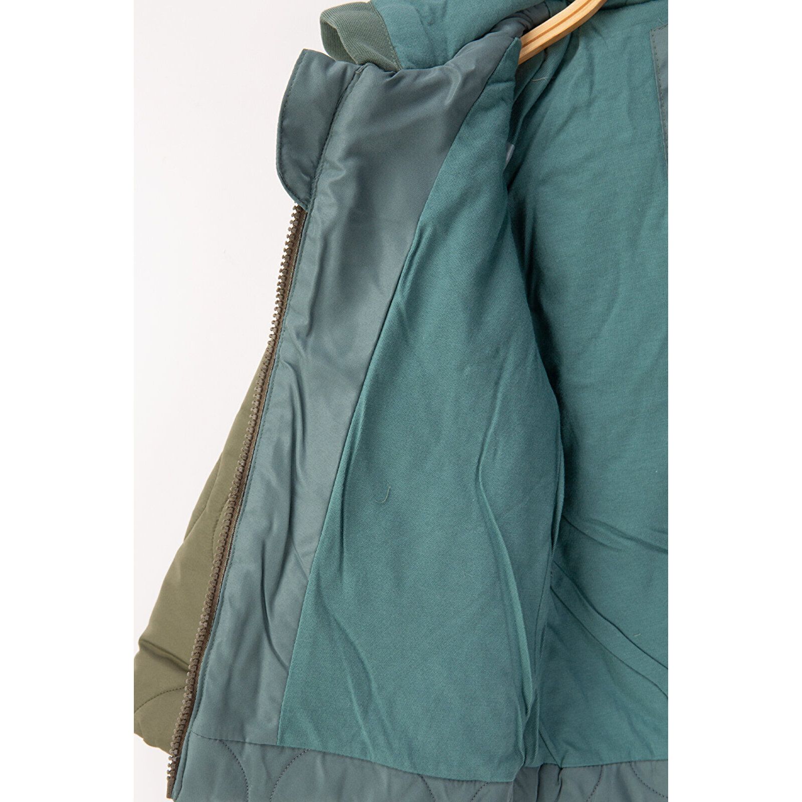 Erkek Çocuk Kapitone Mont 1 - 5 Yaş