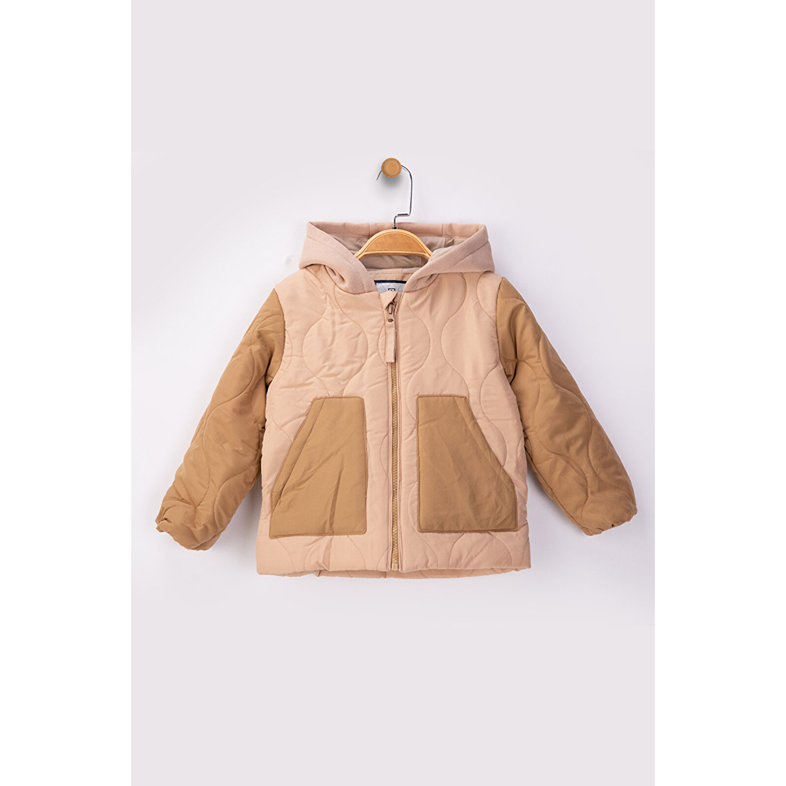 Erkek Çocuk Kapitone Mont 1 - 5 Yaş