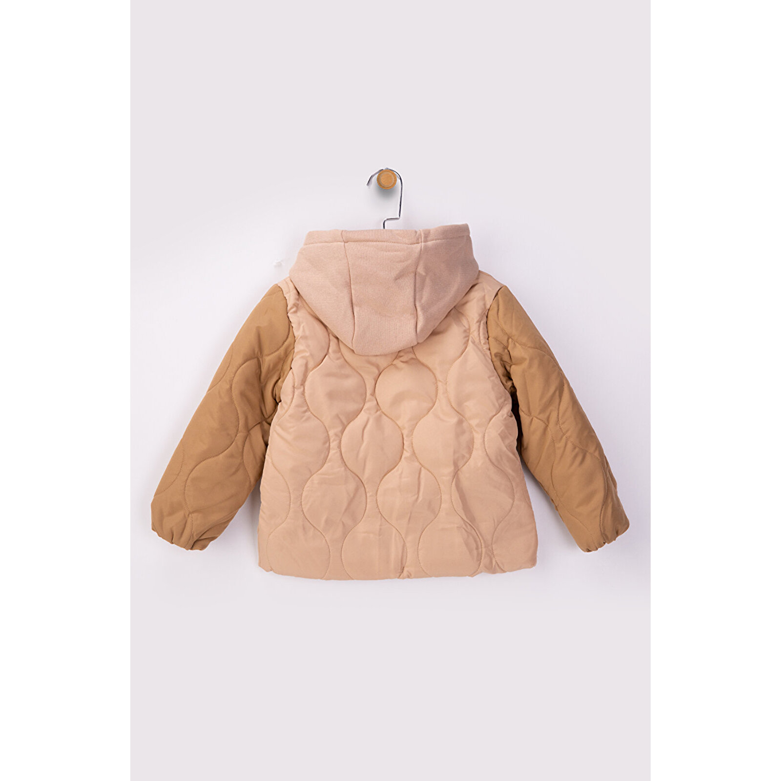 Erkek Çocuk Kapitone Mont 1 - 5 Yaş