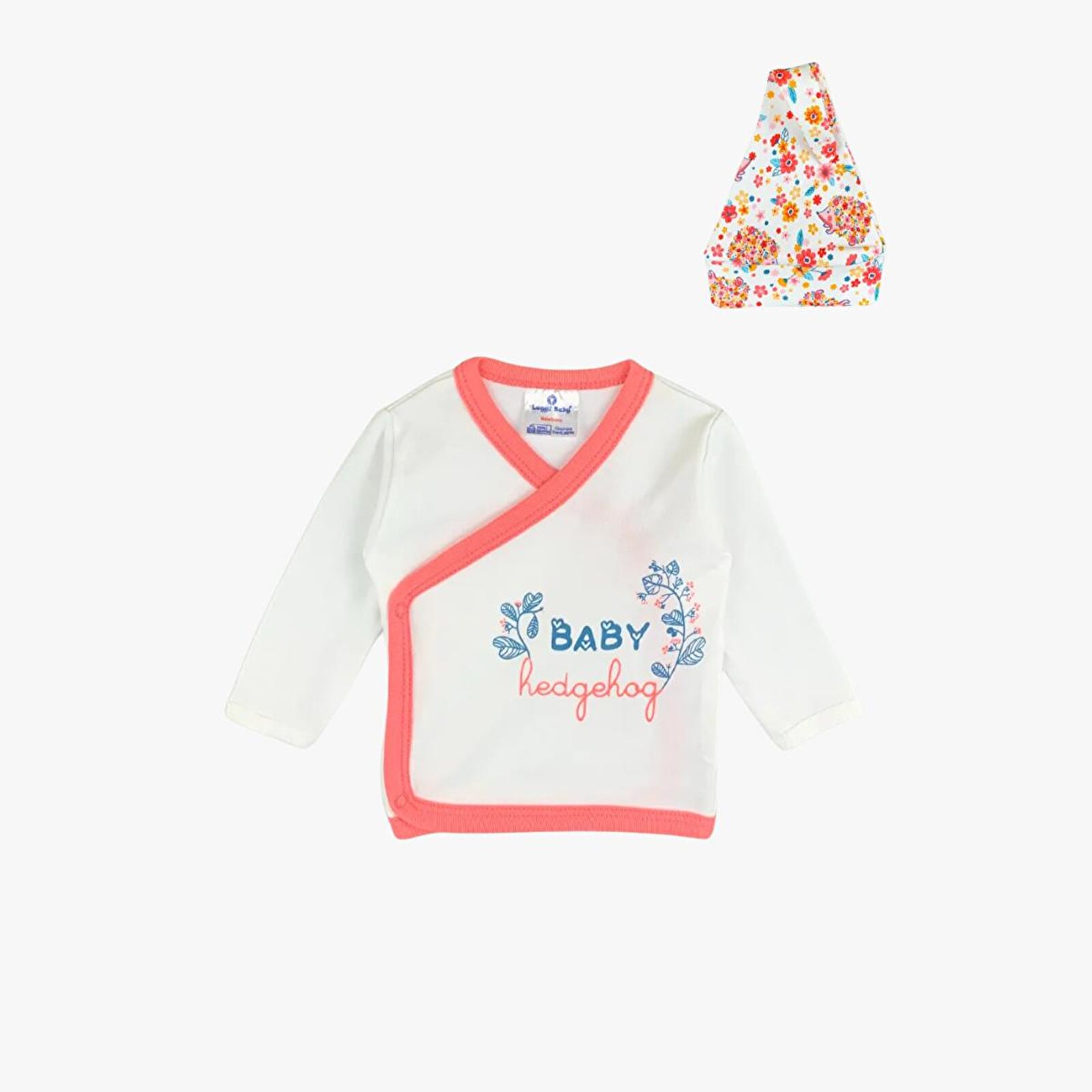 Yenidoğan Kız Bebek Zıbın-Bere-Patikli Alt 3lü Takım Yenidoğan Kız Bebek Zıbın-Bere-Patikli Alt 3lü Takım