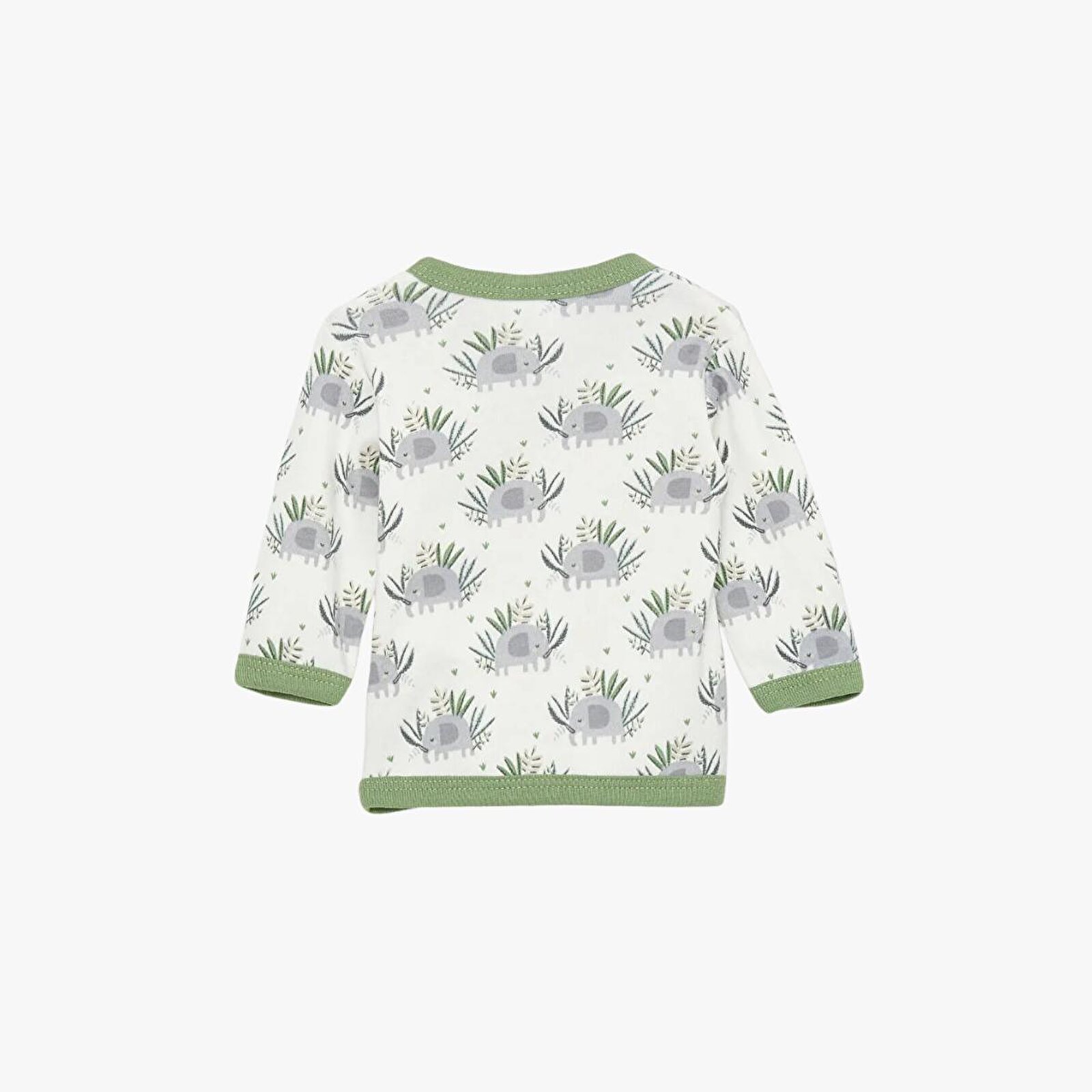 Yenidoğan Kız Bebek Zıbın-Bere-Patikli Alt 3lü Takım